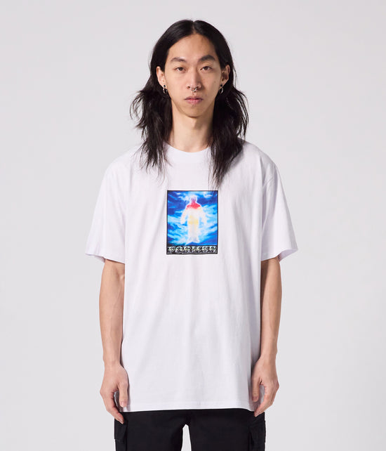 Elevation S/S Tee - White
