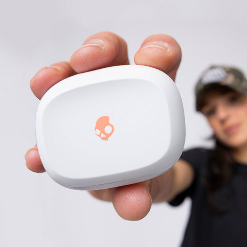 Smokin Buds, Bone/Orange-S951