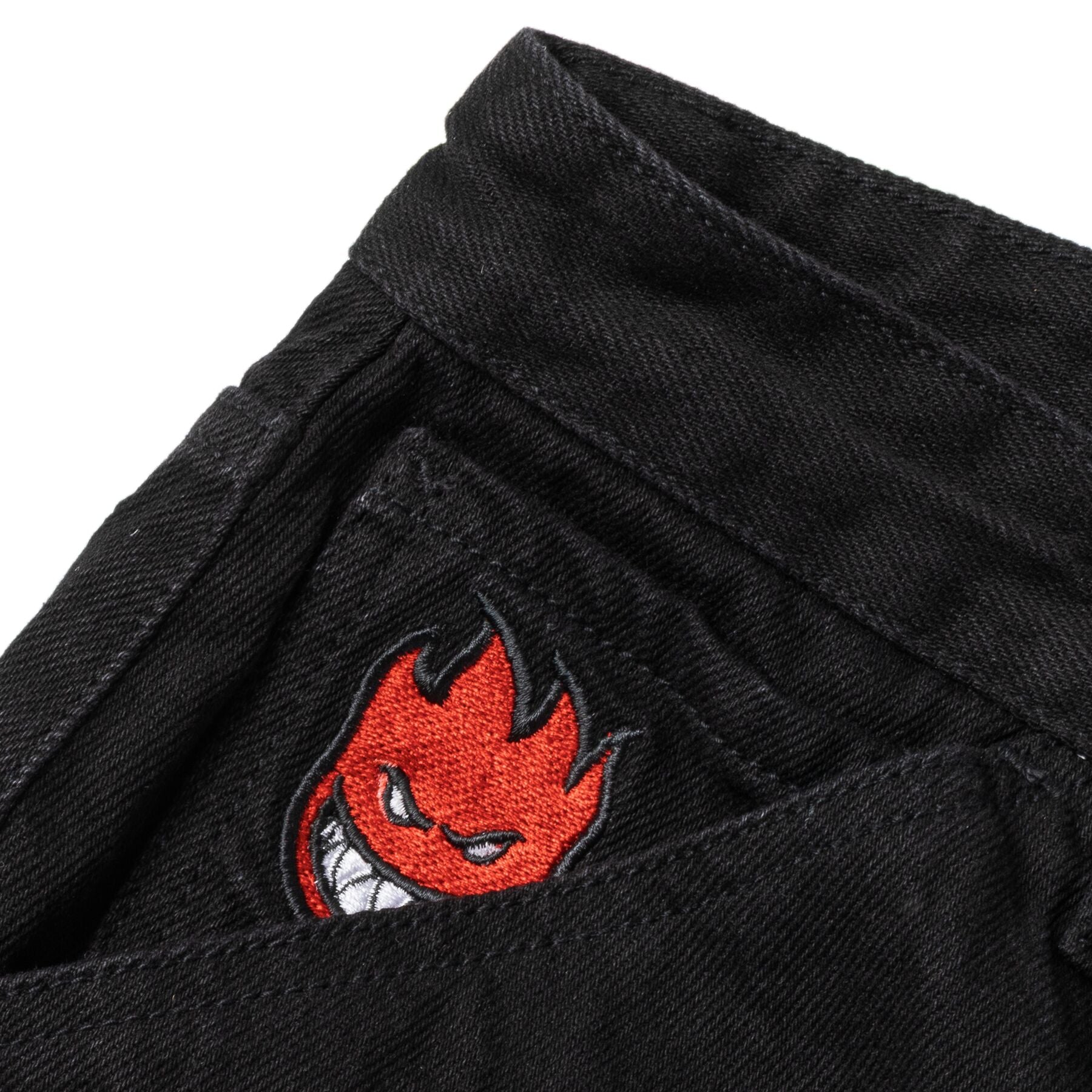 Bighead Denim - Black