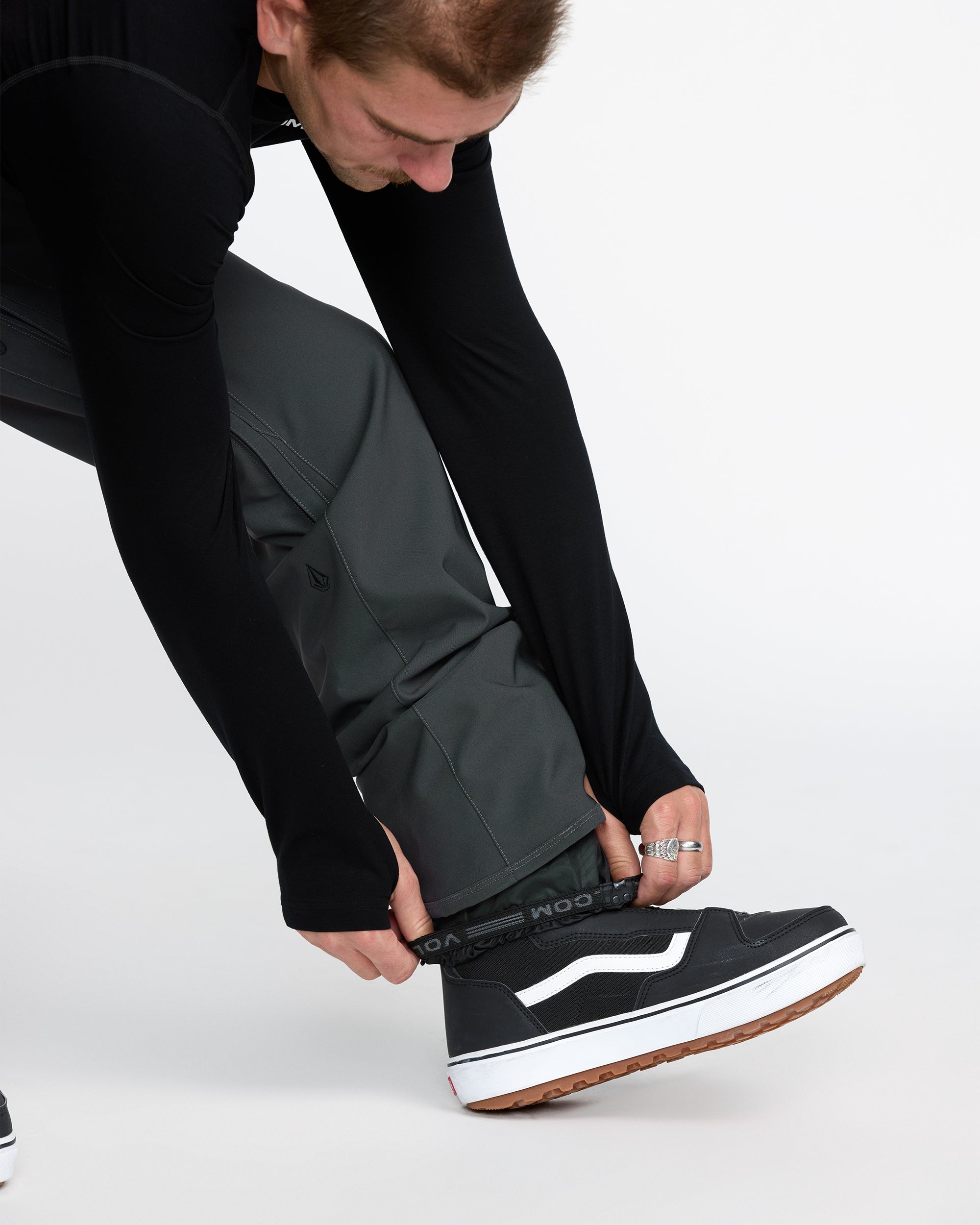 Freakin Snow Chino Pant - Dark Grey