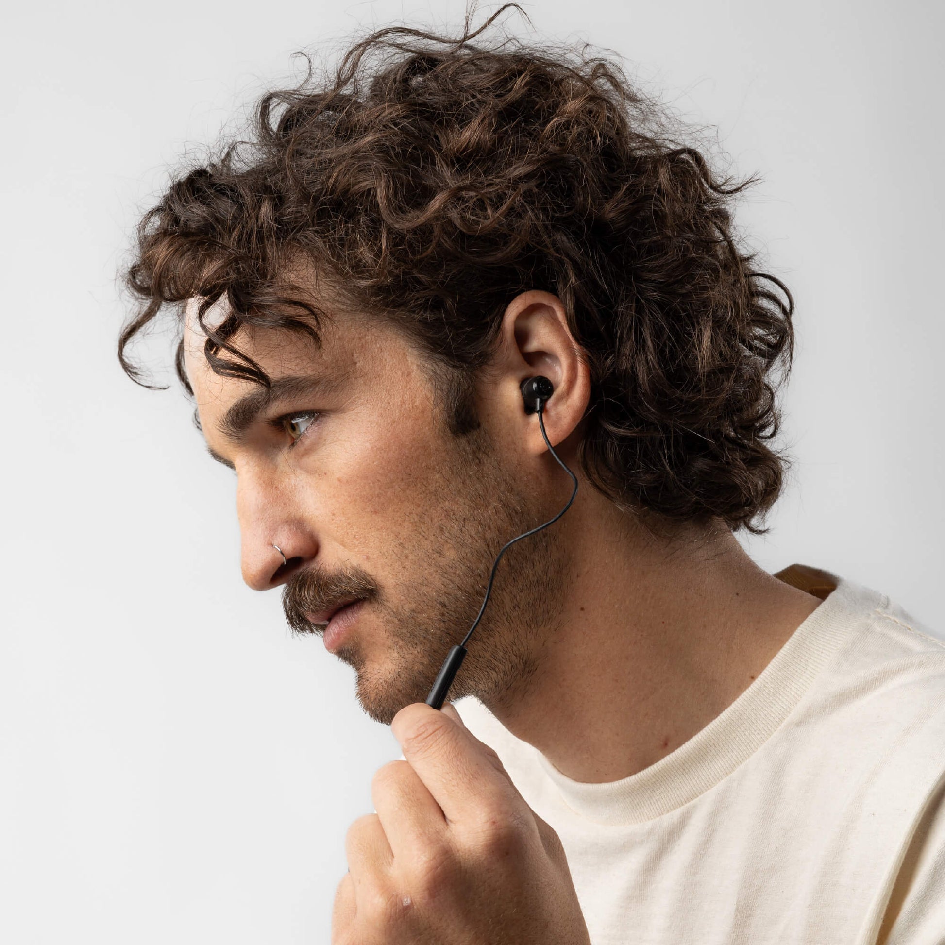 Jib USB-C, True Black-S740