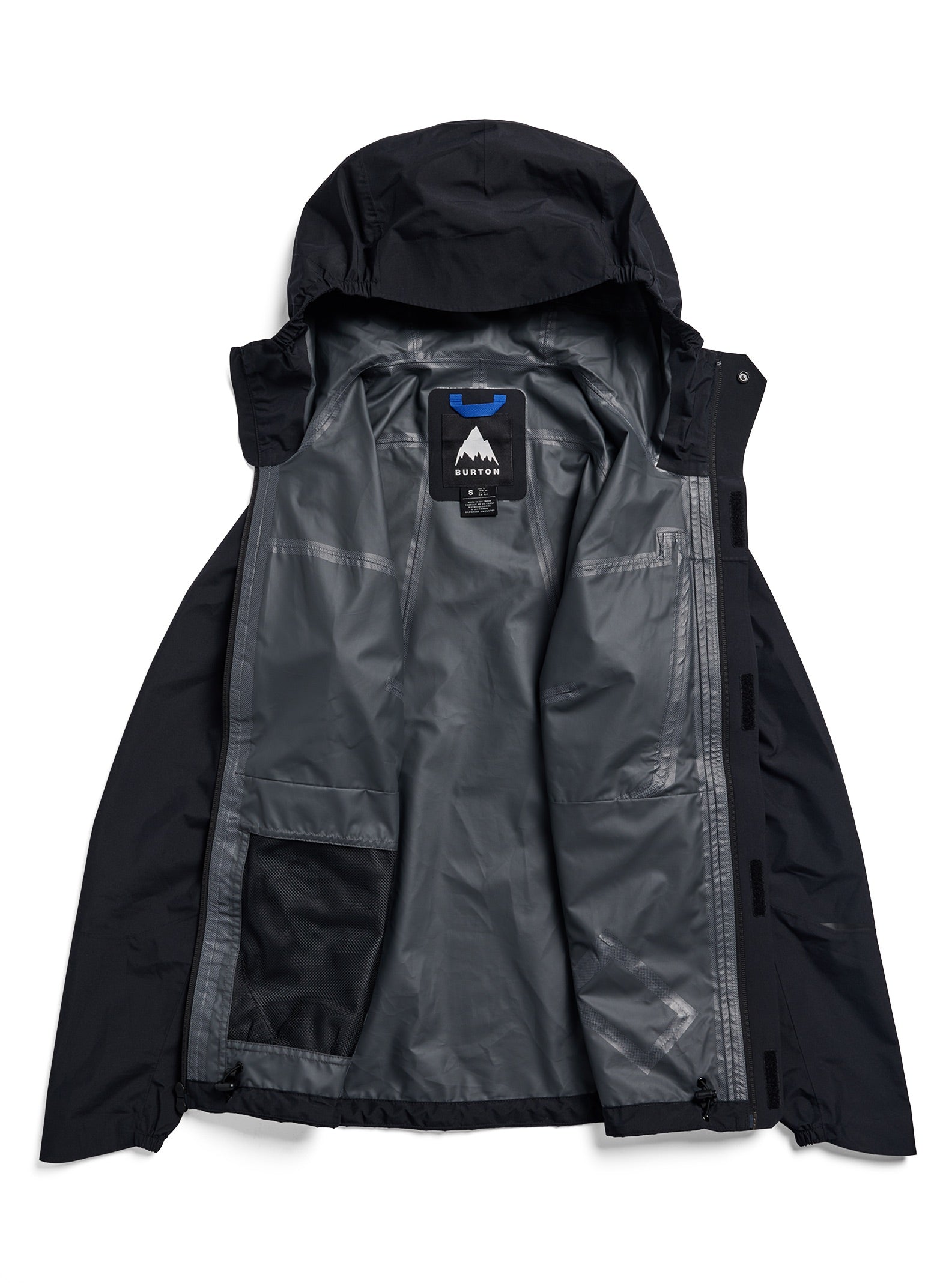 Womens Reserve 2.5L Jacket - True Black