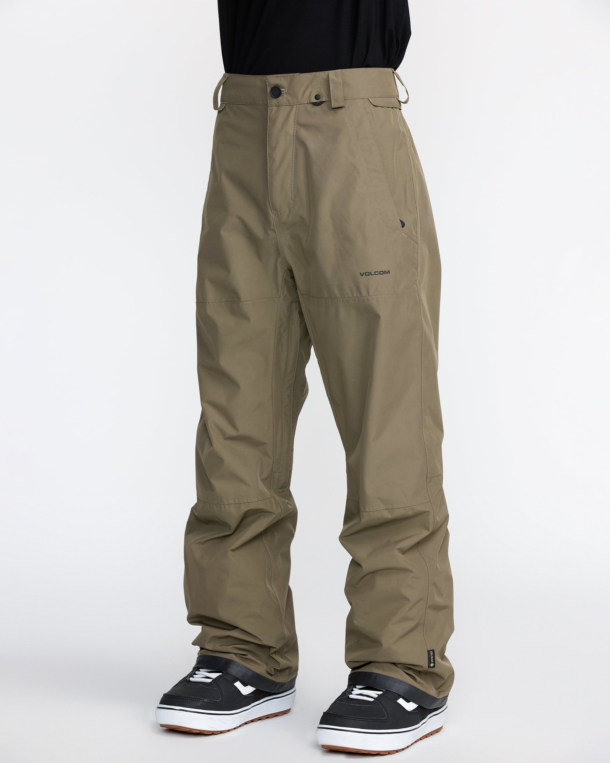 Dua Gore-Tex Pant - Military