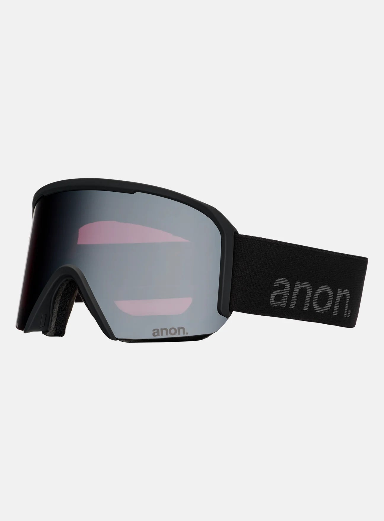Nesa Goggles + Bonus Lens + MFI Face Mask - Smoke/Perceive Sunny Onyx