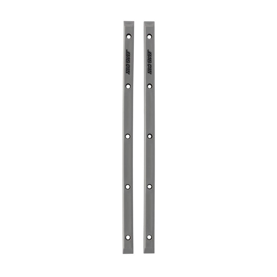 Slimline Rails - Silver