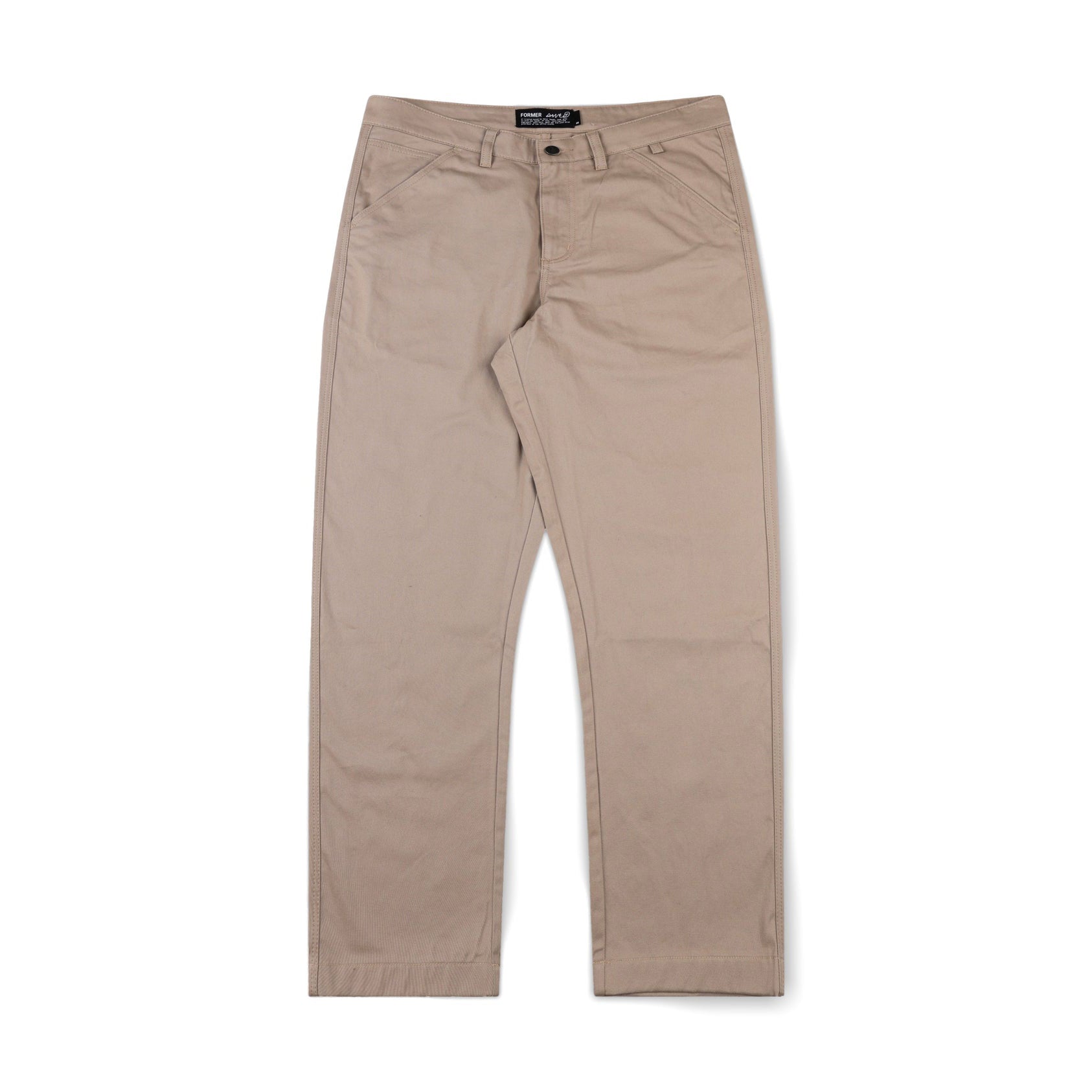 Reynolds Work Pant - Stone