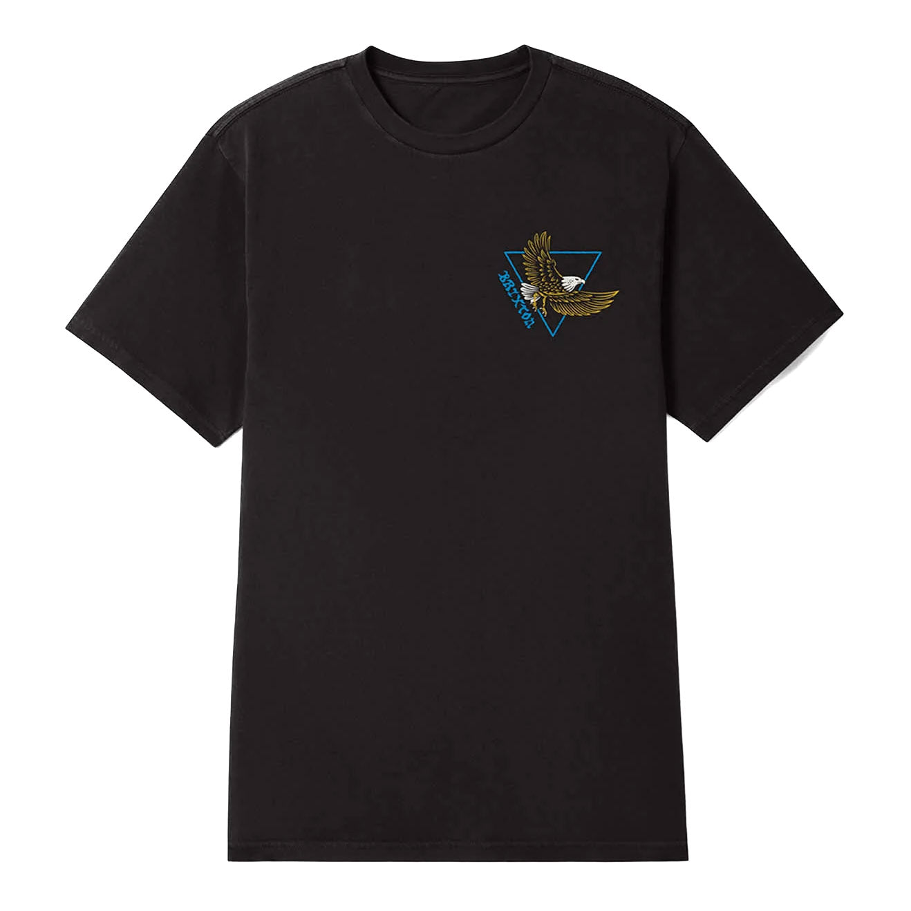 Opal Standard S/S Tee - Black Worn Wash