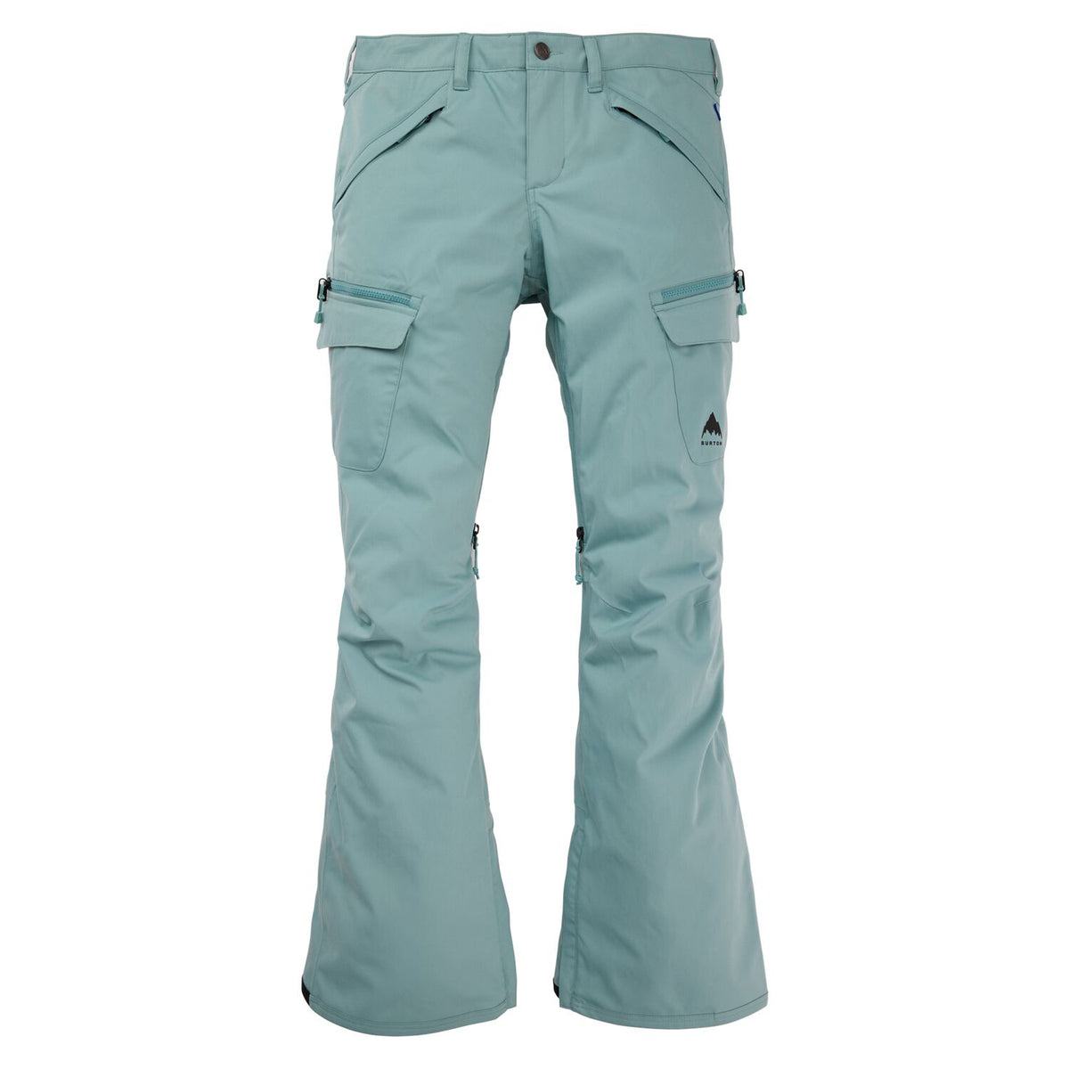 Women's Gloria Stretch 2L Pants - Rock Lichen — Val Surf