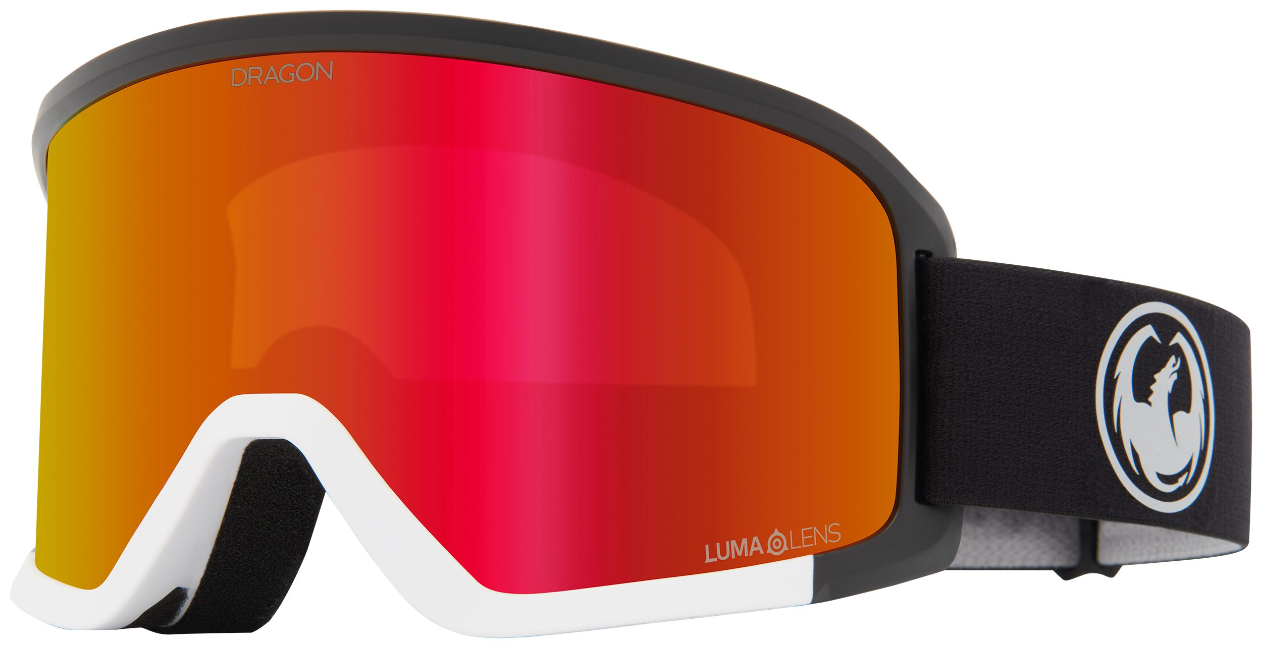 DX3 Plus OTG - Nouveau Black/Red Ion+Dark Smoke