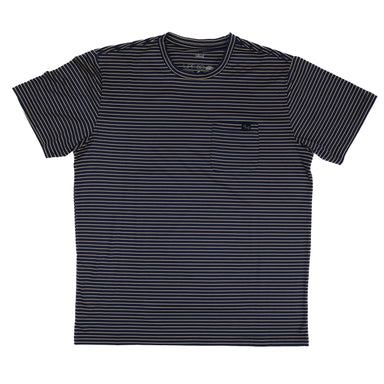 Val Surf - OG Logo Adler S/S Tee - Navy