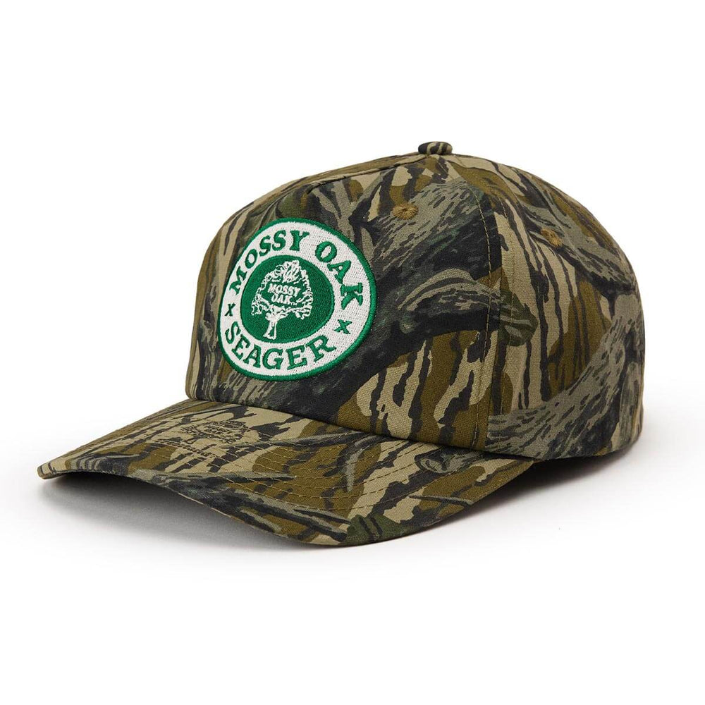 Seager x Mossy Oak Snapback - Original Treestand