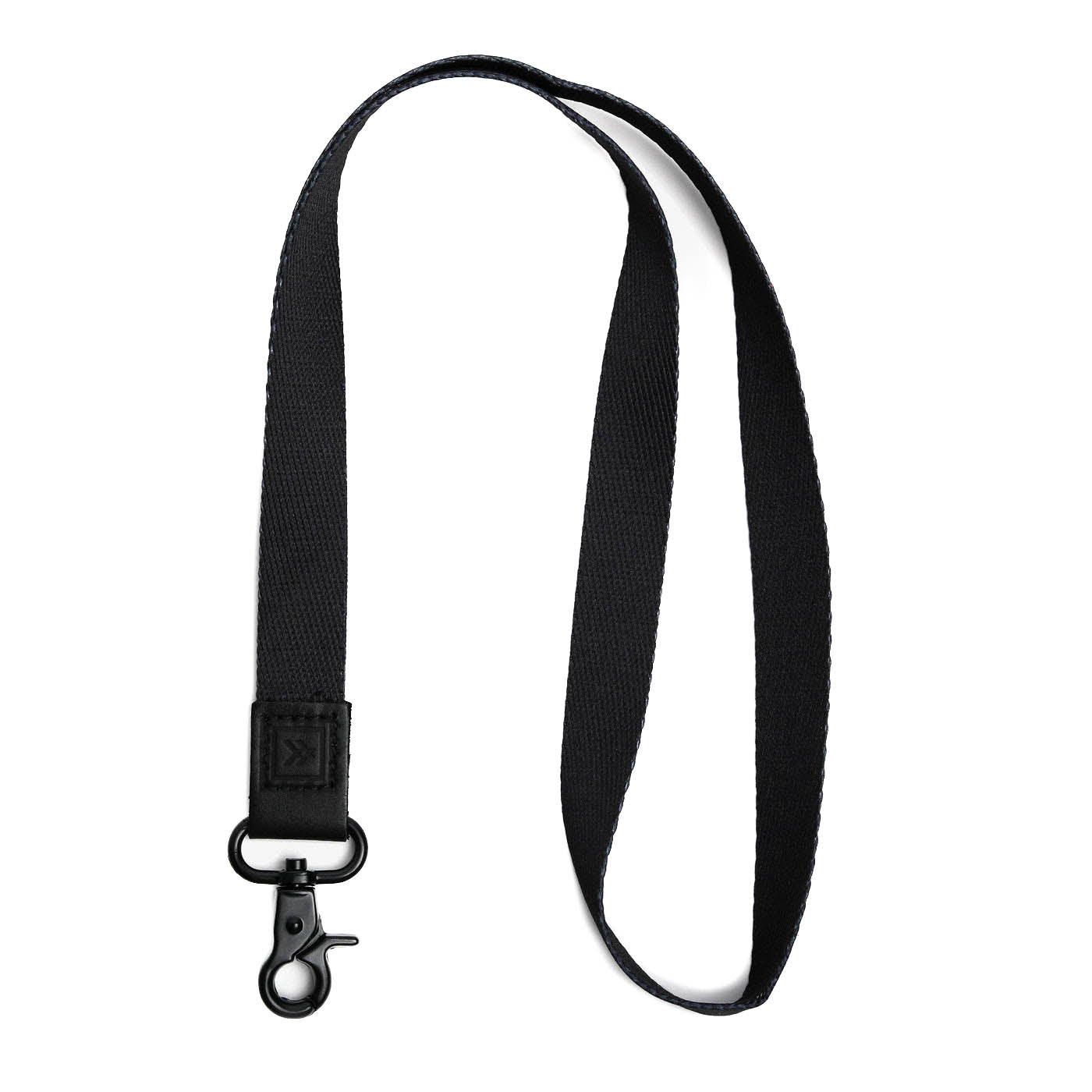 Black Neck Lanyard