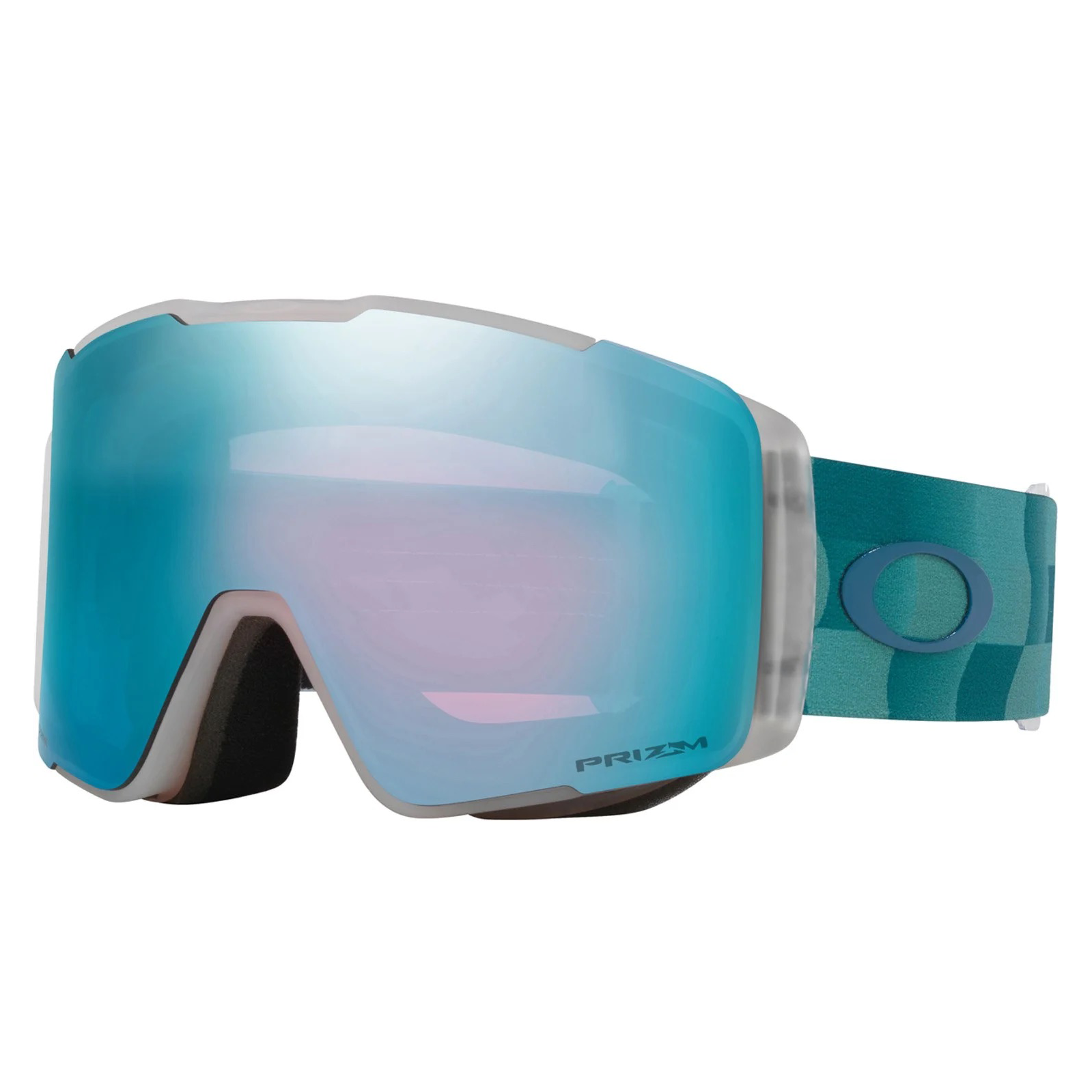 Line Miner Pro L - Blue Current W/ Prizm Sapphire + Prizm Argon