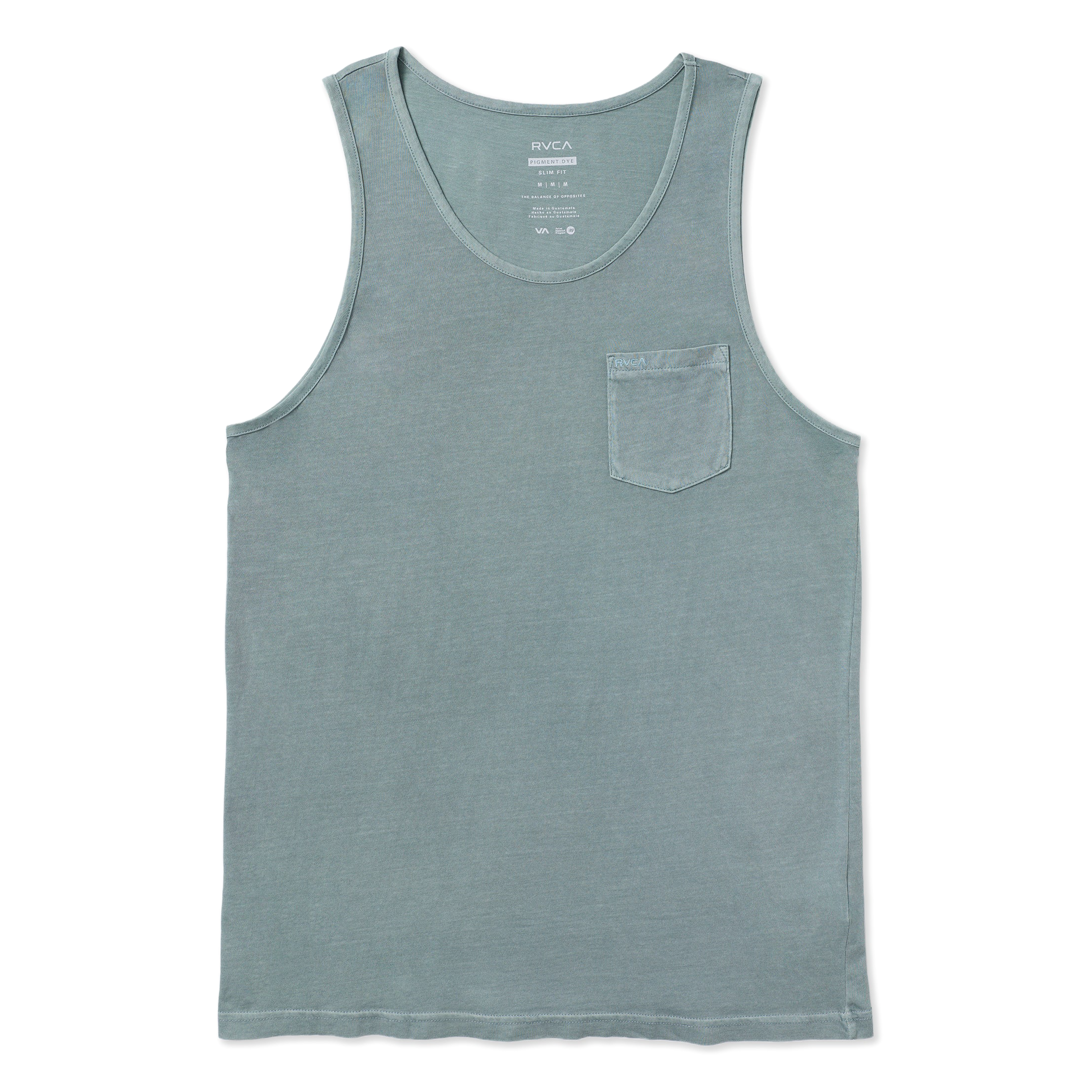 PTC 2 Pigment Tank Top - Lead