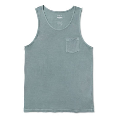 RVCA - PTC 2 Pigment Tank Top - Lead