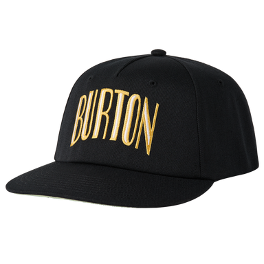 Burton - 50/50 90's Hat, True Black