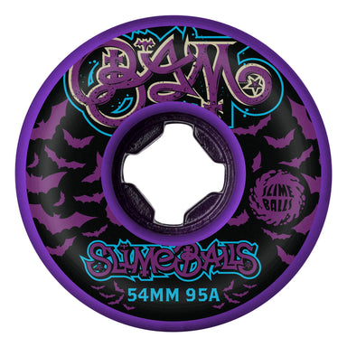 Slime Balls - Bam Margera Hardline 95A - 54MM