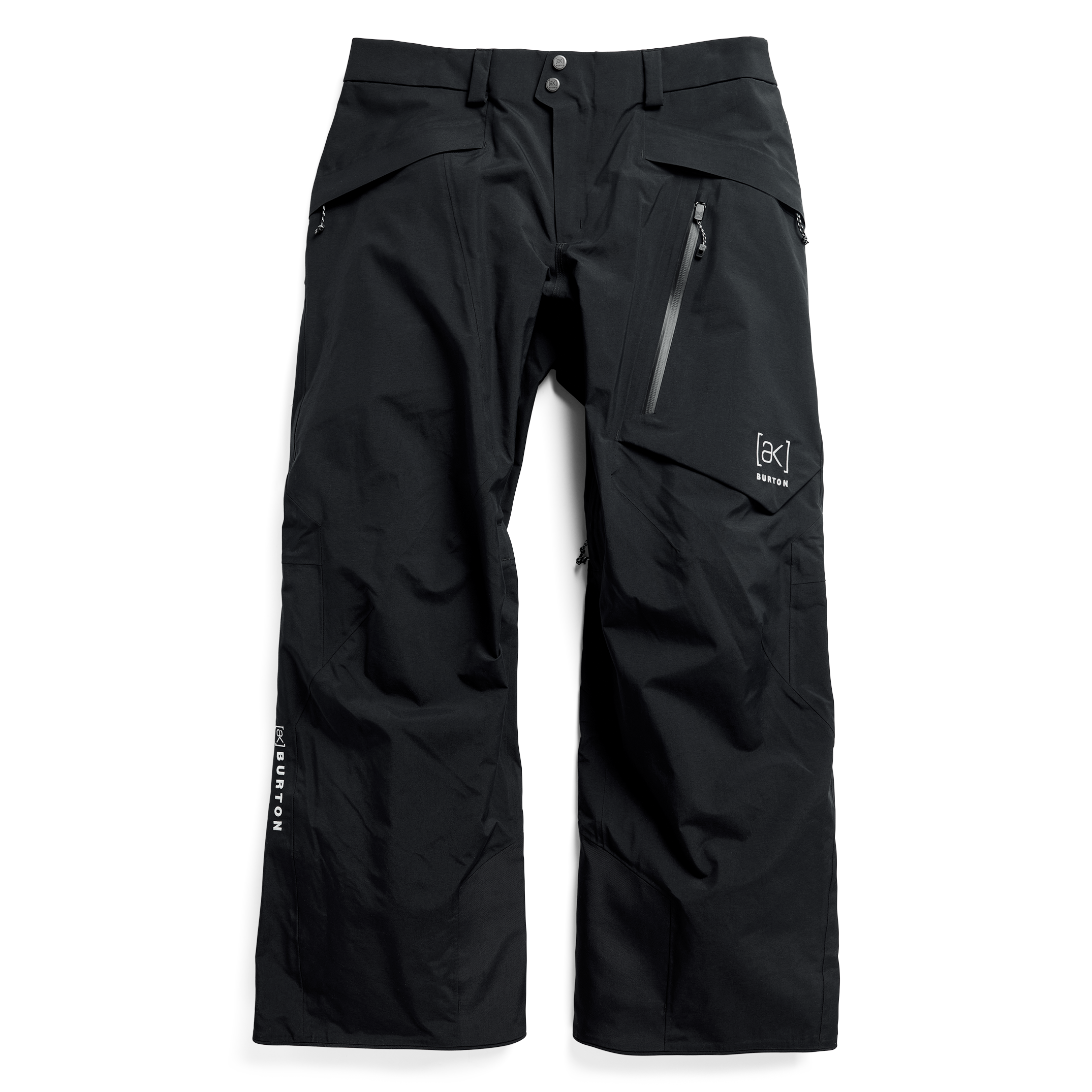Mens [ak] Cyclic Gore-Tex 2L Pants - True Black
