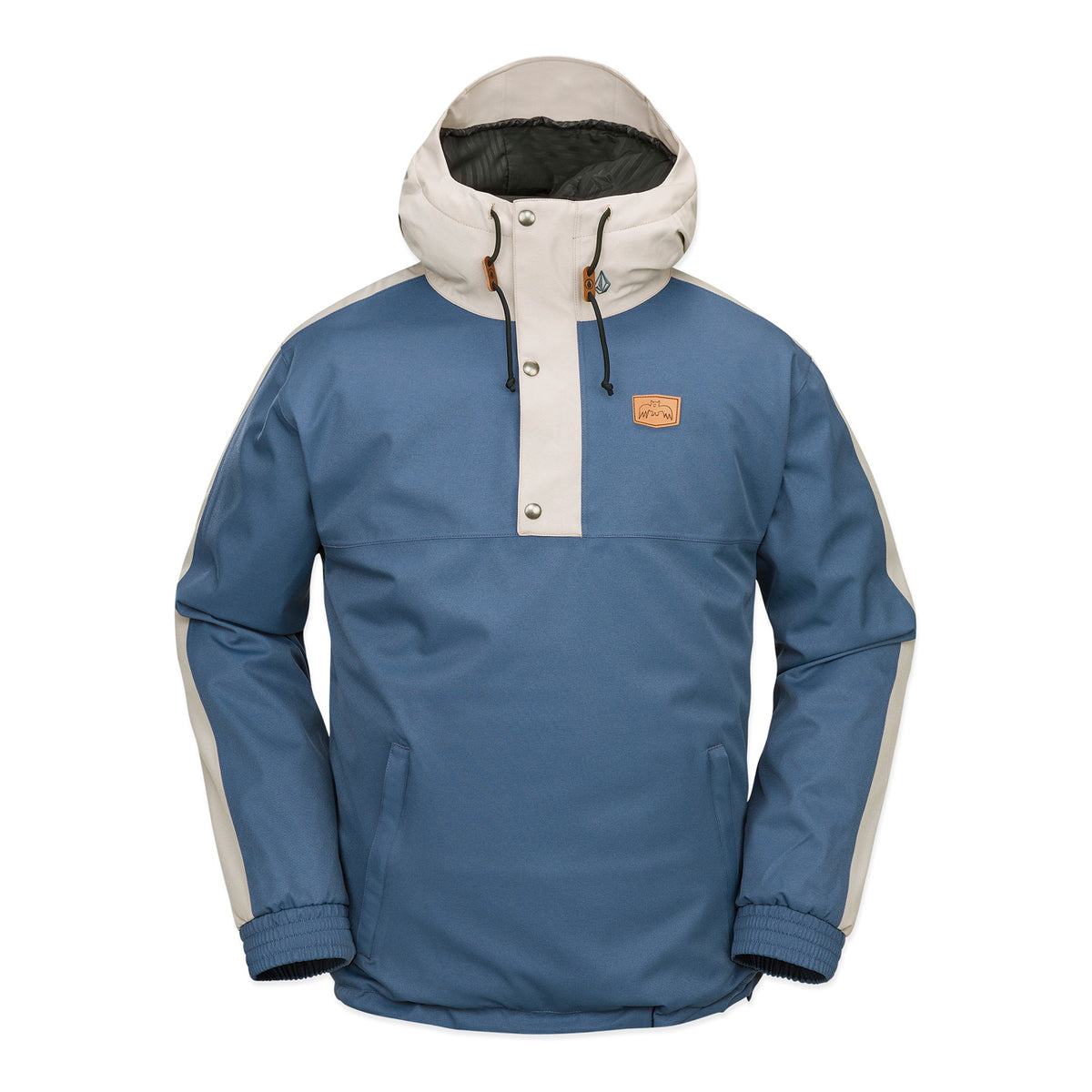 LONGO 20K PULLOVER — Val Surf