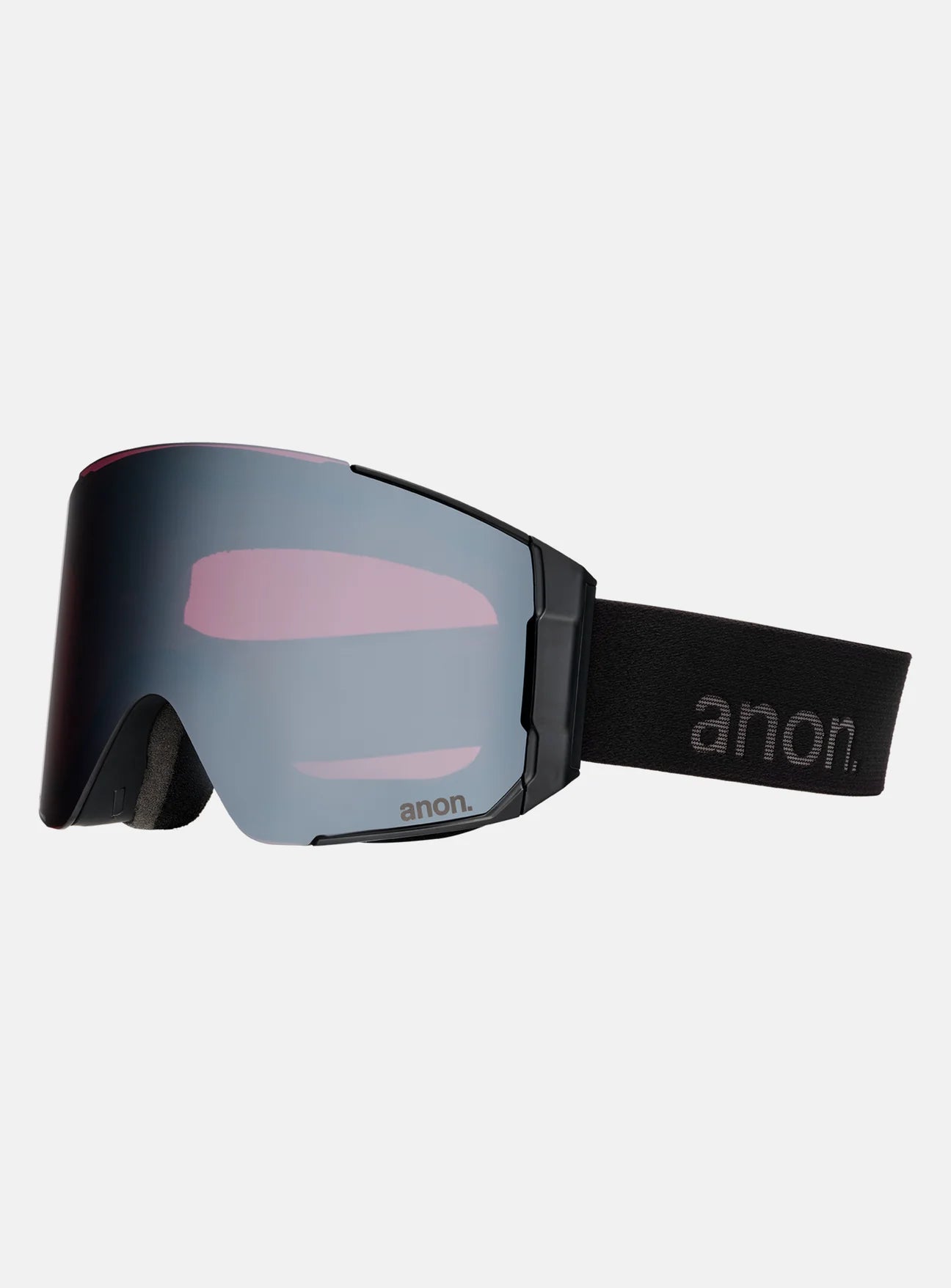 Sync Goggles (Low Bridge) + Bonus Lens + MFI Face Mask - Smoke/Perceive Sunny Onyx