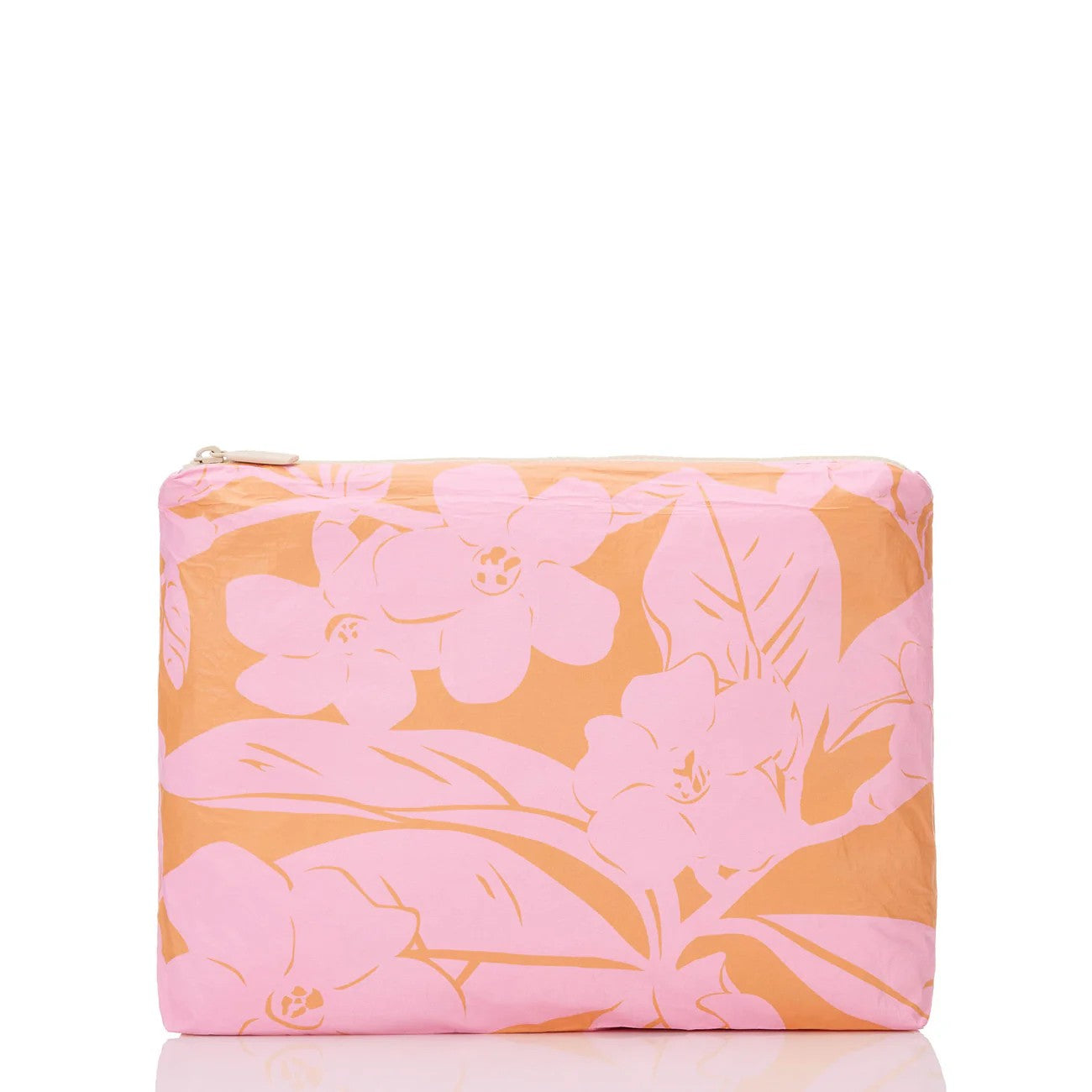 Lei Garden Mid - Pink Orange