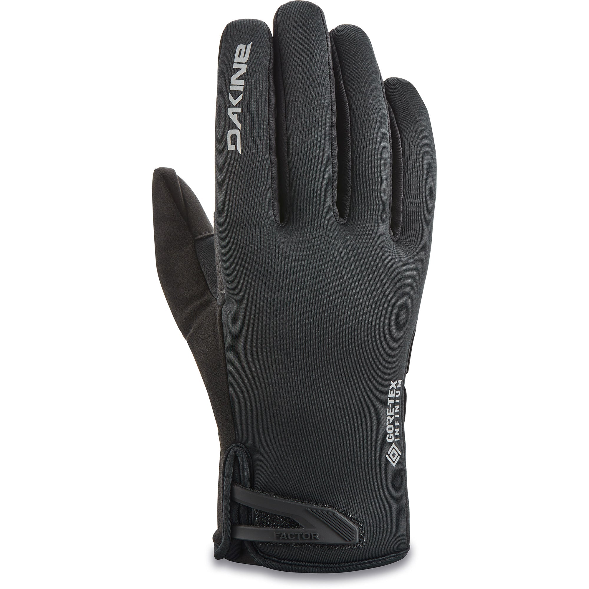 Factor Infinium Glove - Black