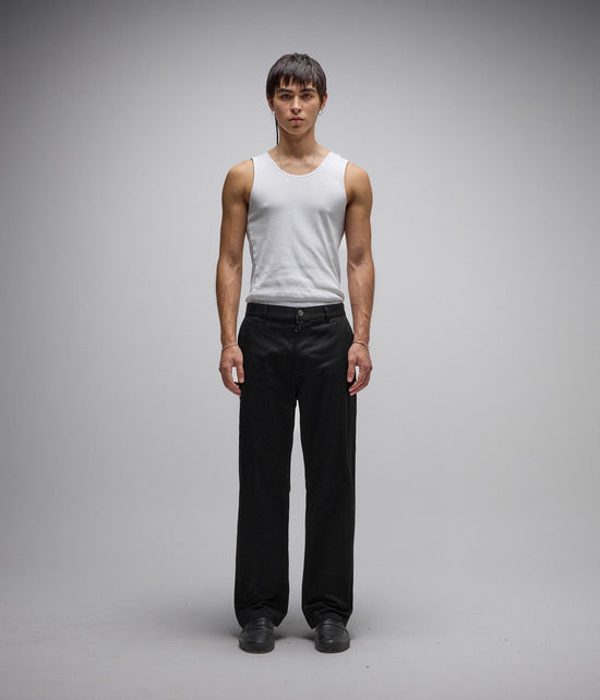 Legacy Chino Pant - Black