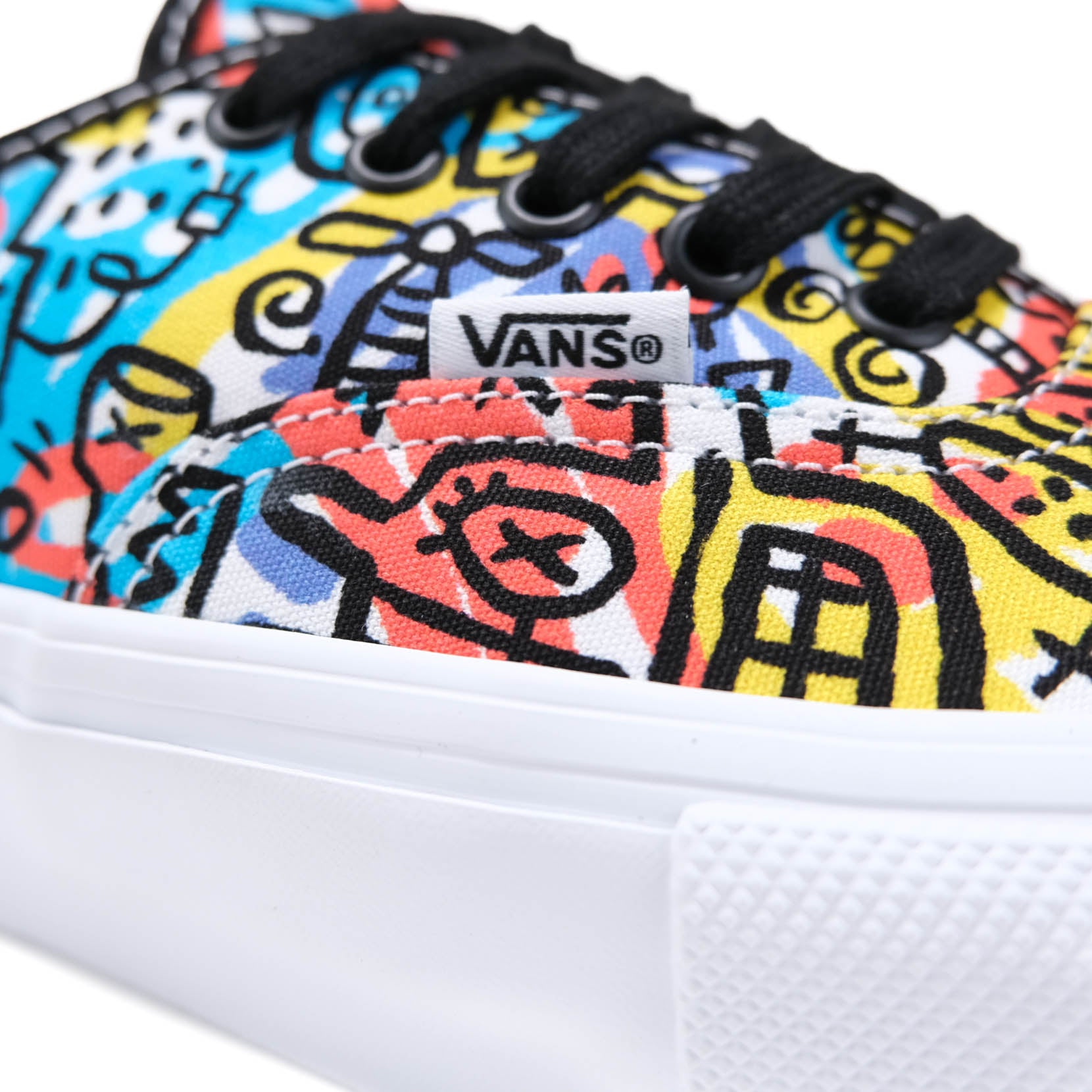 Skate Authentic (Brady Smith) - Multi