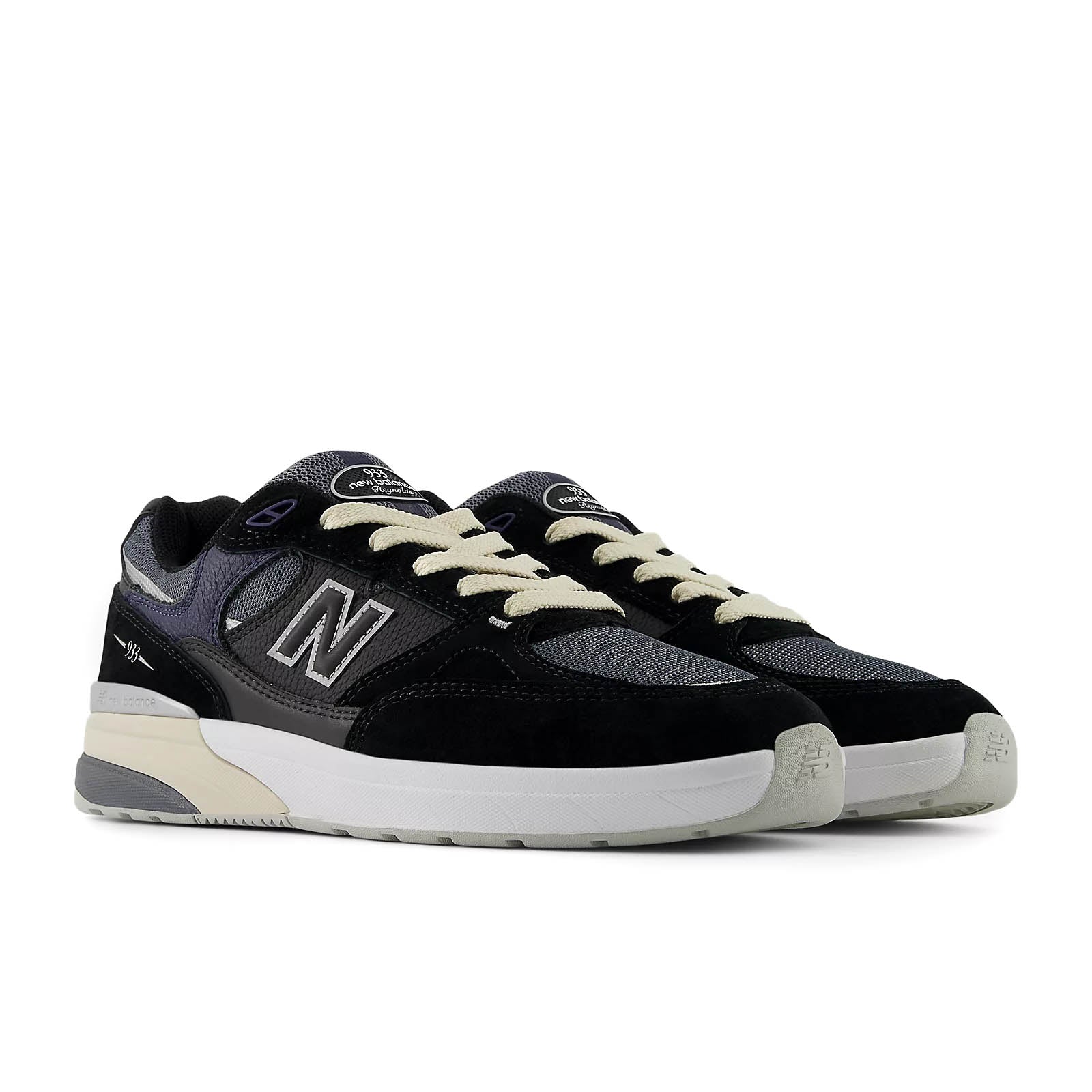 NB Numeric Andrew Reynolds 933 - Black/Navy