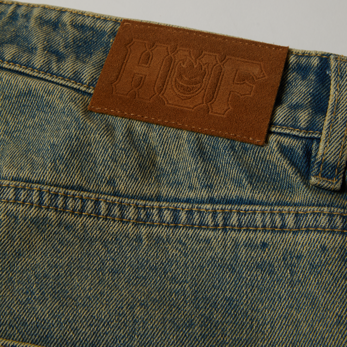 Spitfire Cromer Pant - Warm Wash