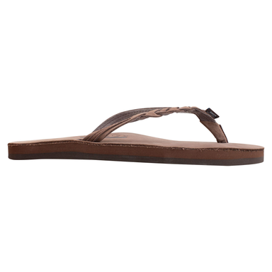 Rainbow Sandals - Flirty Braidy - Expresso