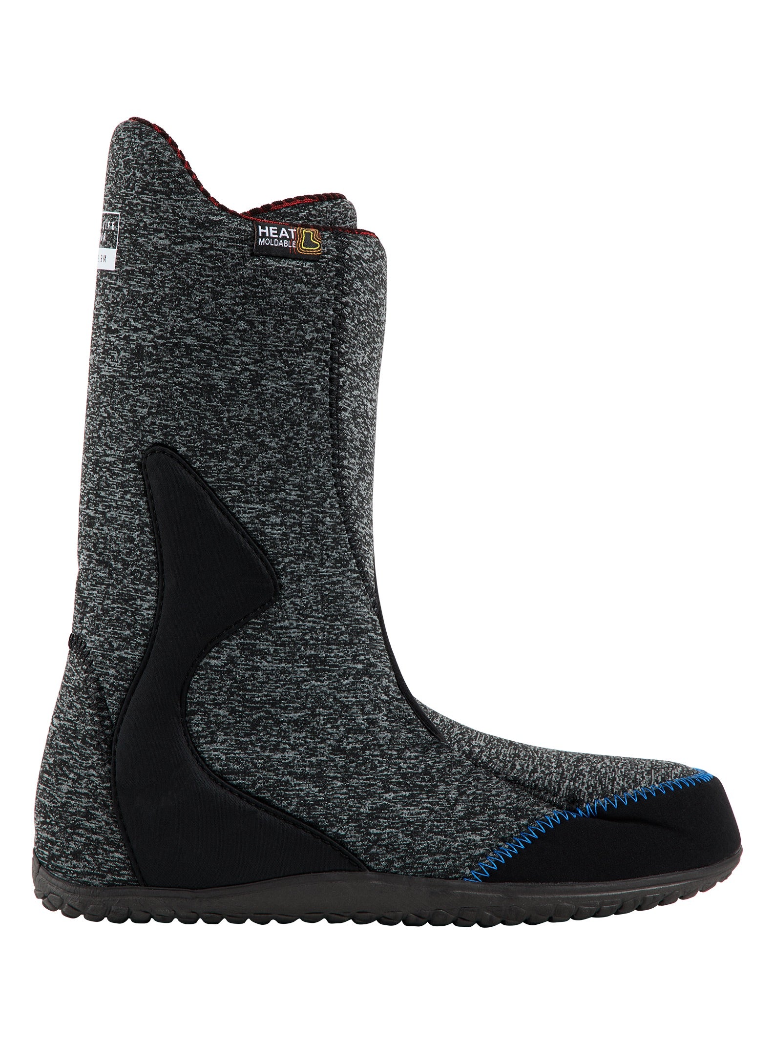 Highshot X Pro Step On Snowboard Boots - Black