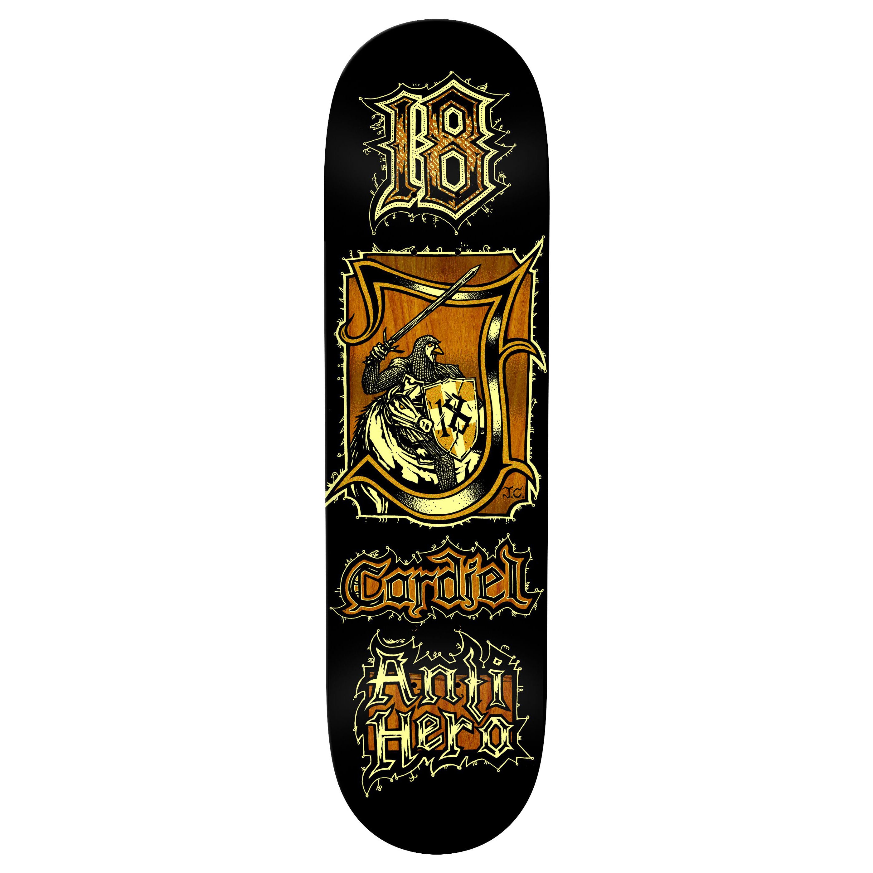 Cardiel Medieval - 8.6