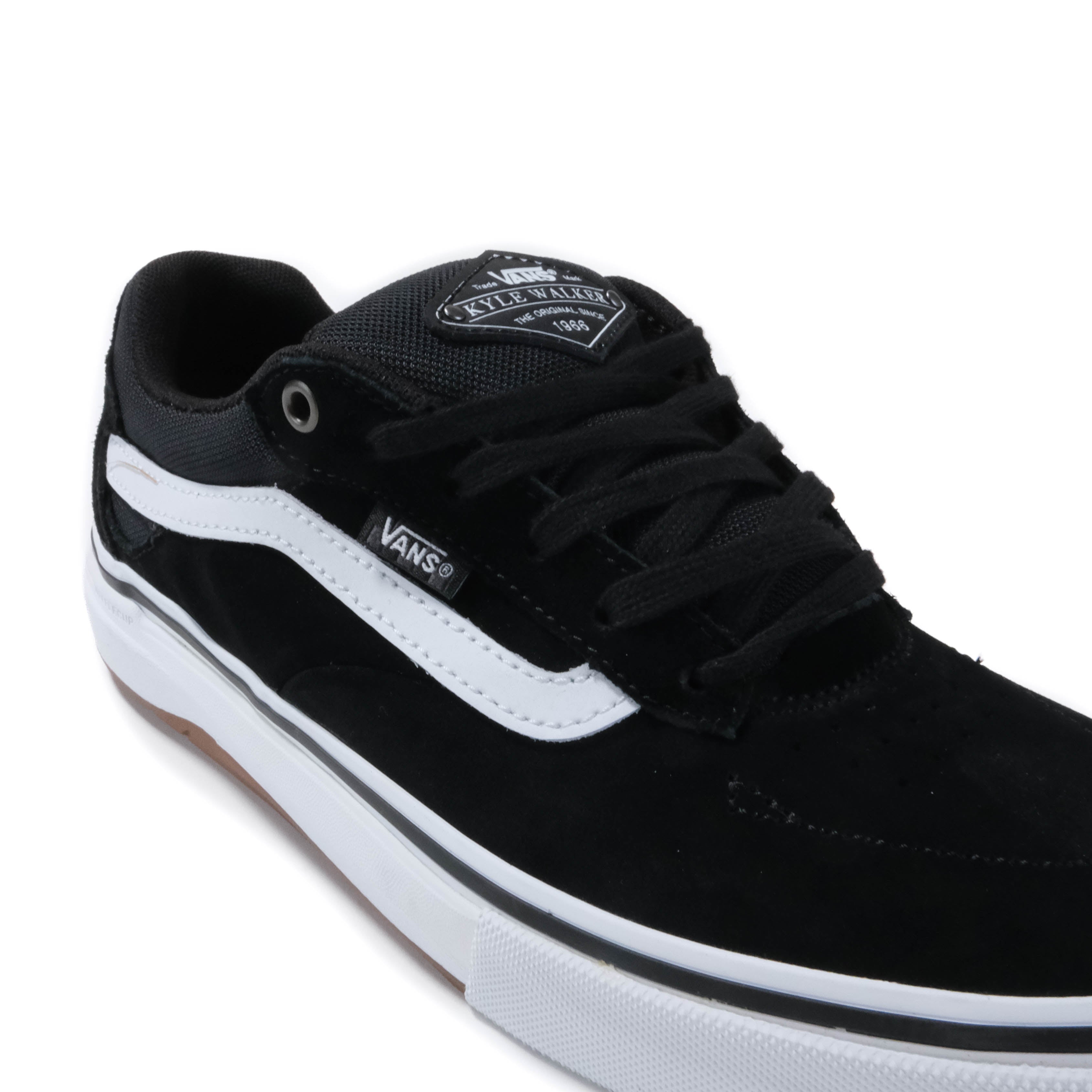Skate Kyle Walker Wafflecup - Black/White