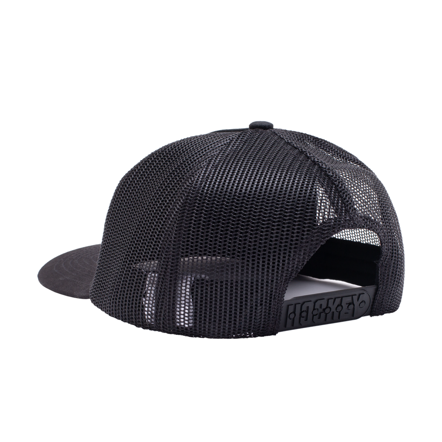 Truck Stop Hat - Black