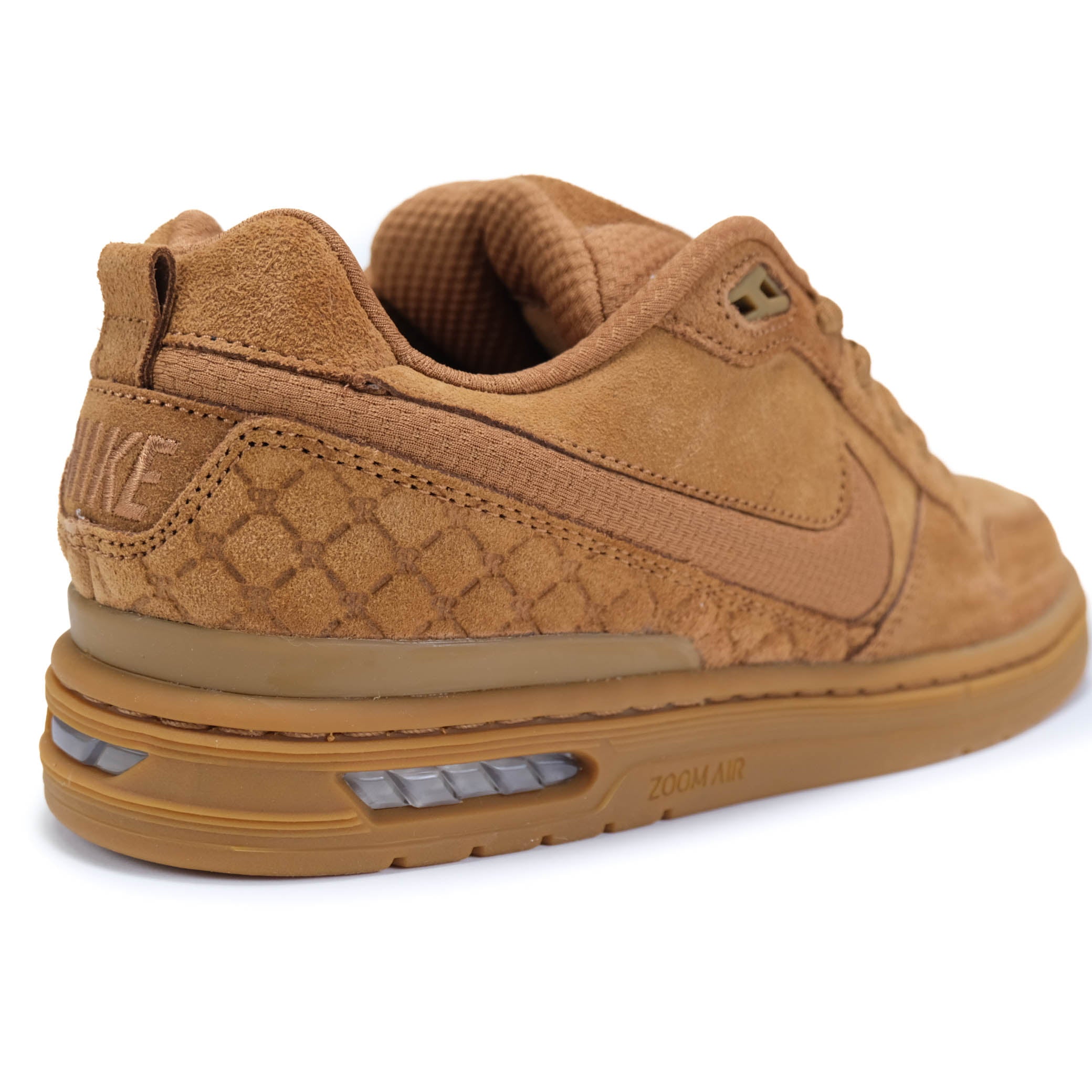 Nike SB Zoom Air PROD Low - LT British Tan