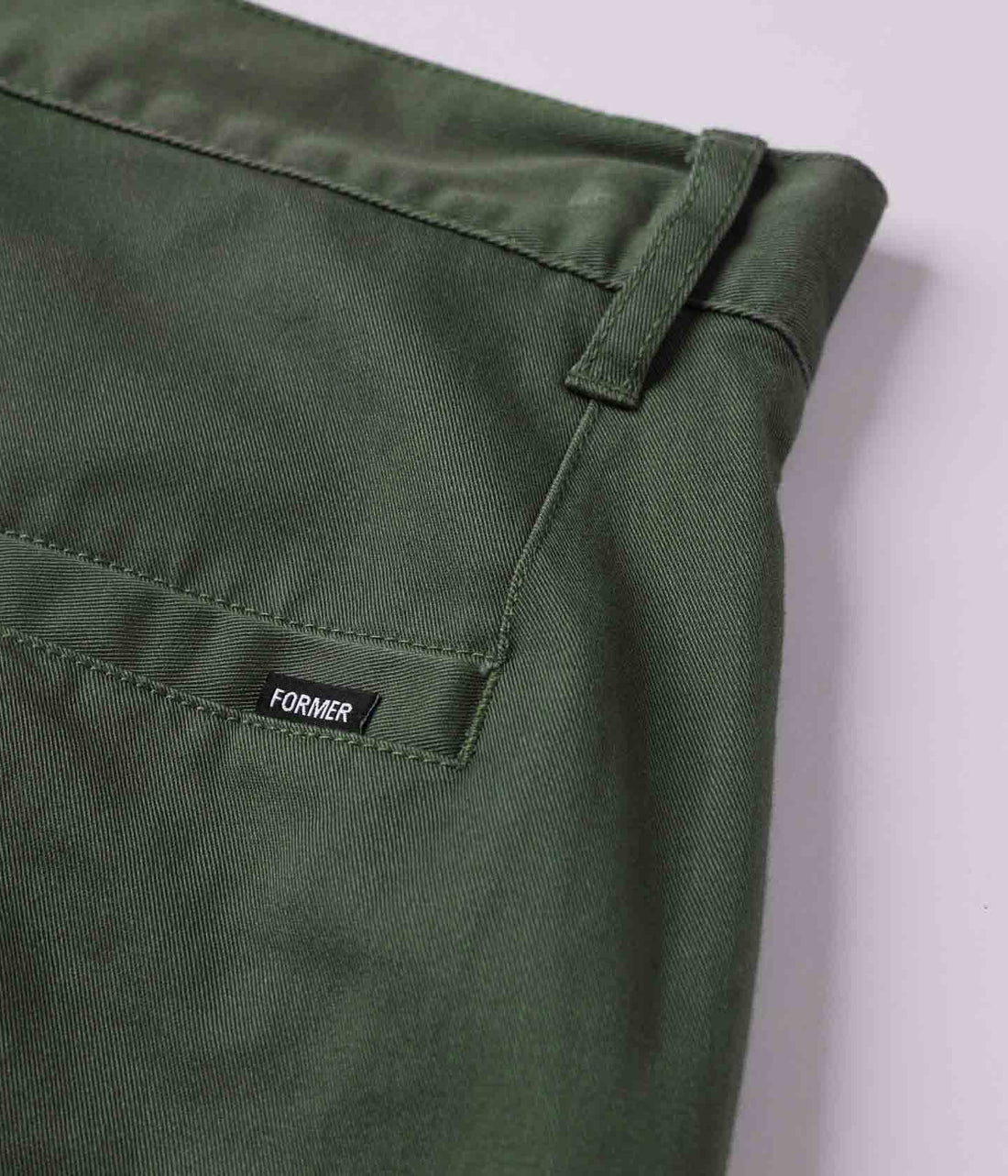 Legacy Chino Pant - Deep Olive