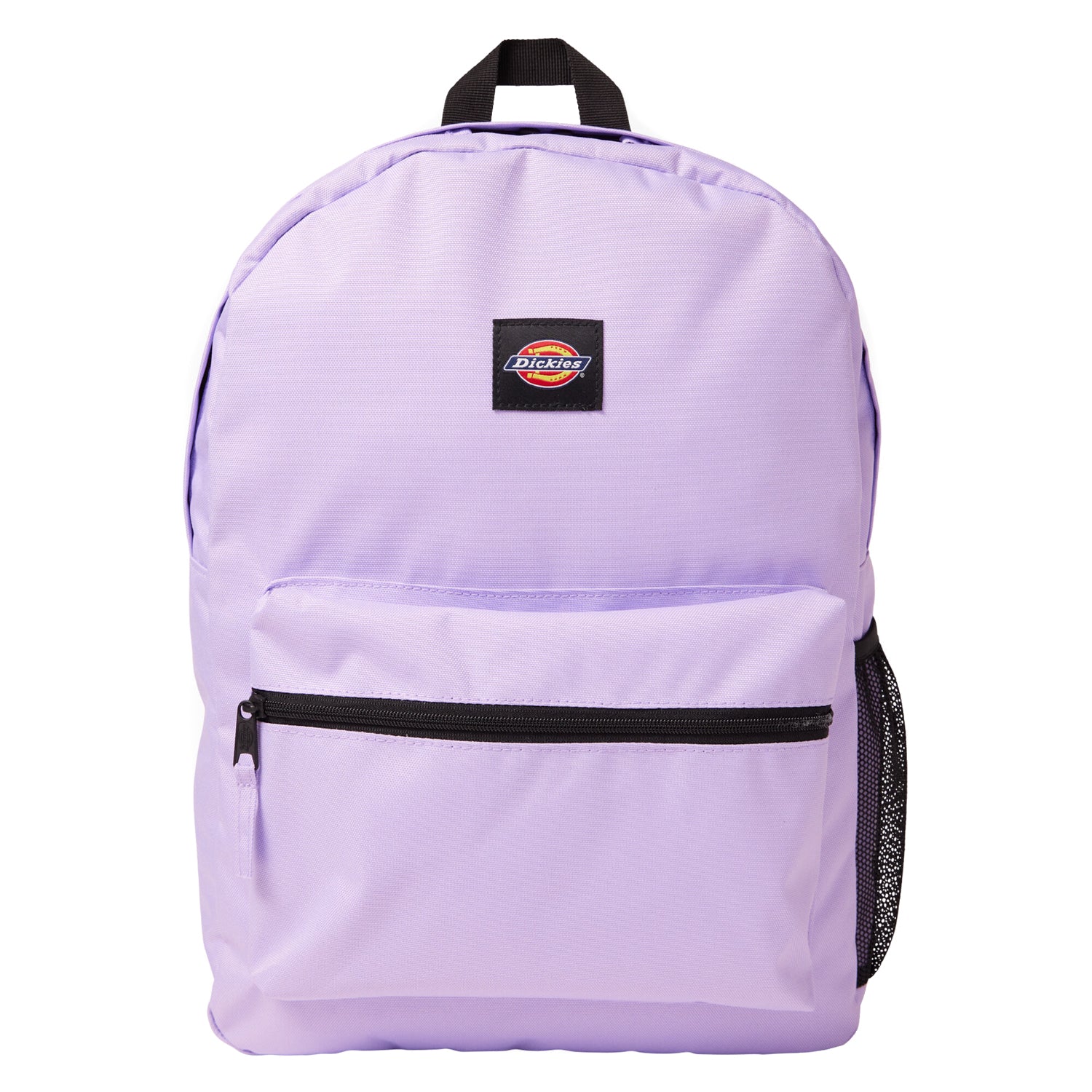 Woven Basic Backpack - Purple Rose