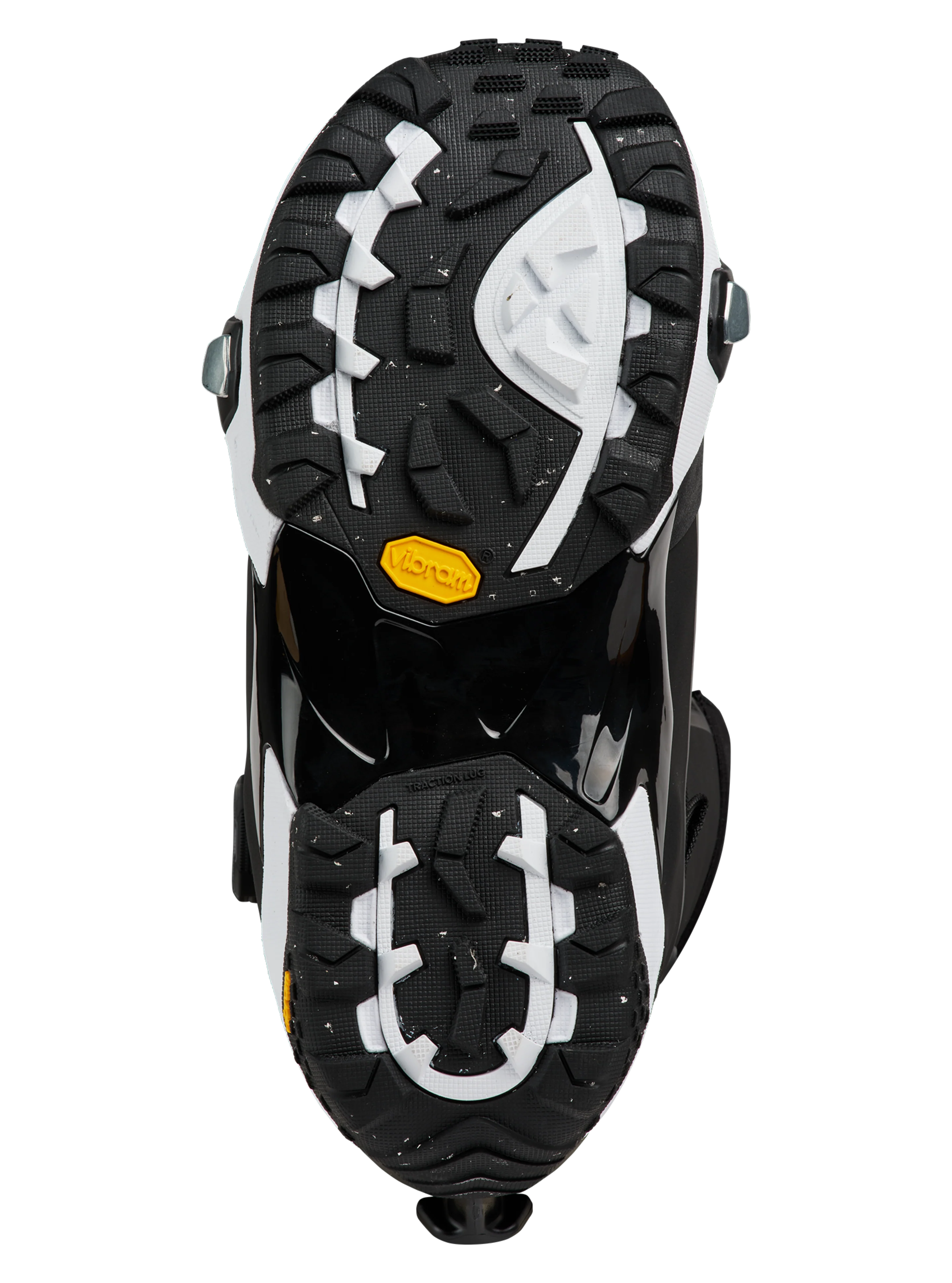 Highshot X Step On Boot - Black