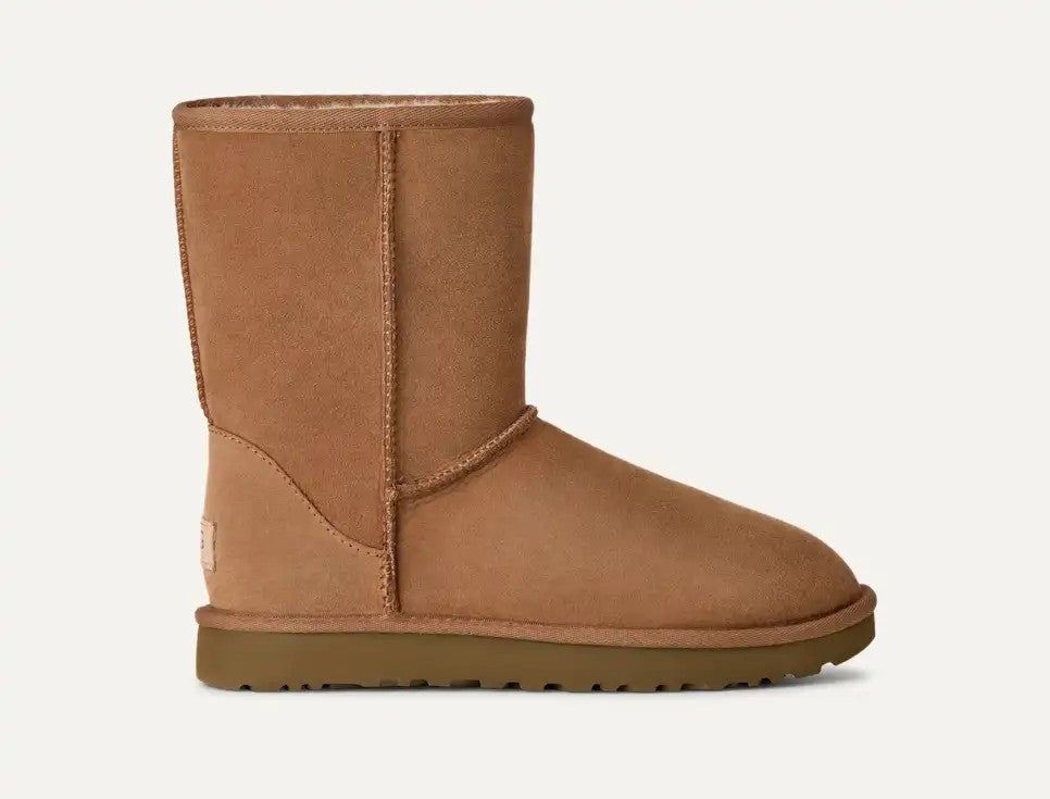 Classic Short II - Chestnut