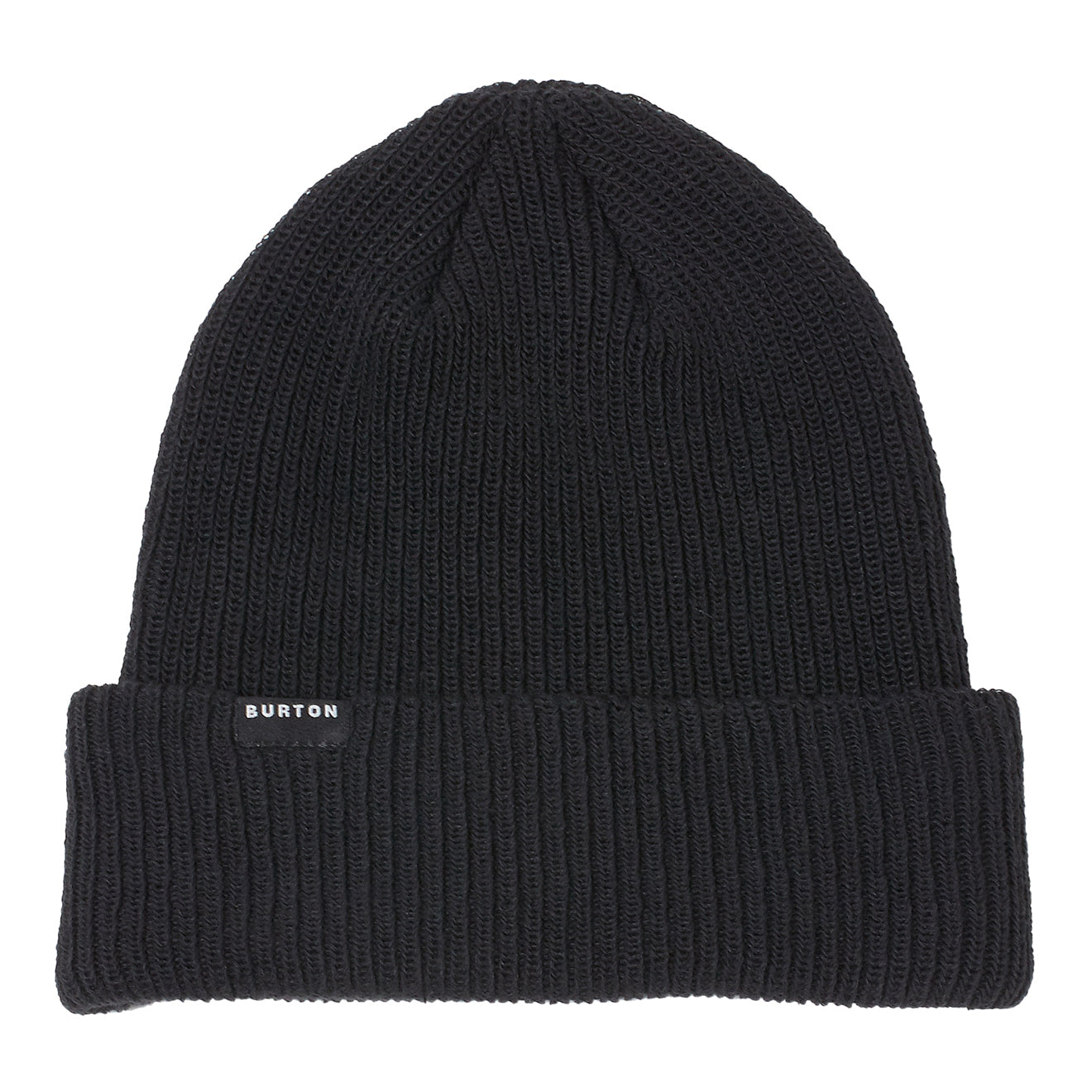 Recycled All Day Long Beanie, True Black