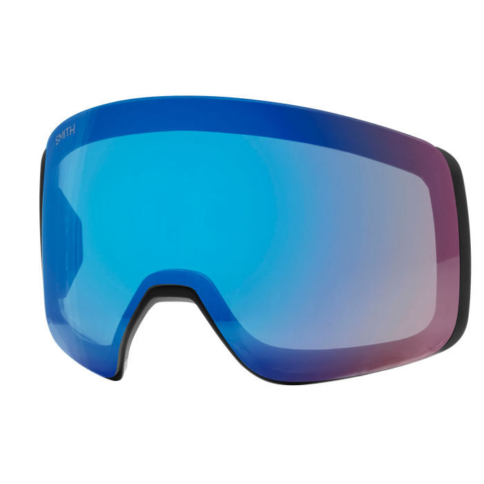 4D Mag - Black - ChromaPop Photochromic Red Mirror+Storm Rose 4D Mag - Black - ChromaPop Photochromic Red Mirror+Storm Rose