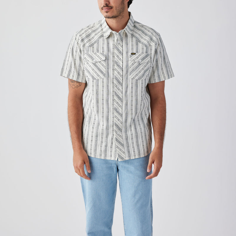 Amarillo S/S Shirt - White