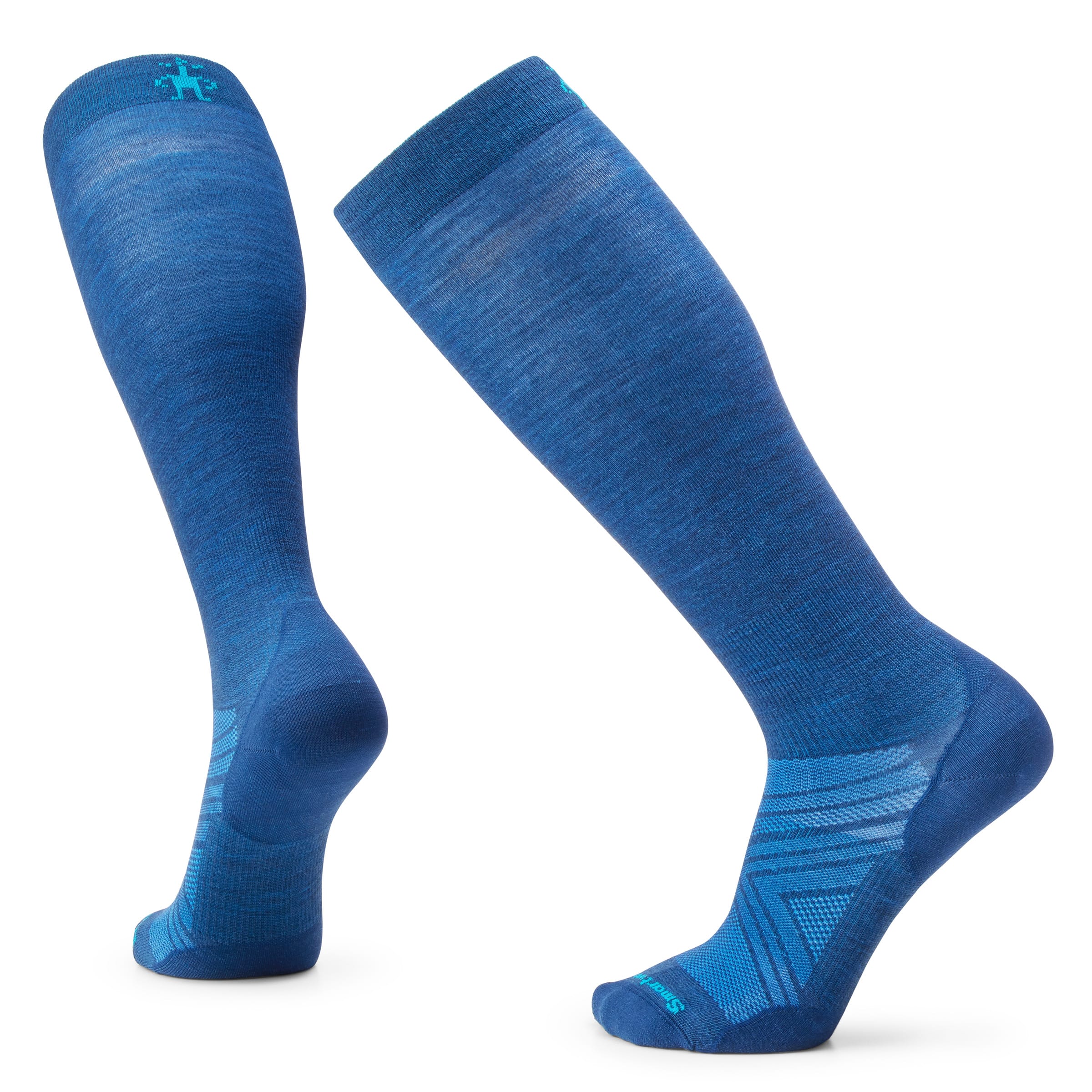 Ski Zero Cushion Extra OTC Socks - MDBLU