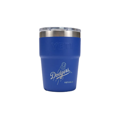 Yeti - Rambler 16oz Stackable MS - Blue/Dodgers