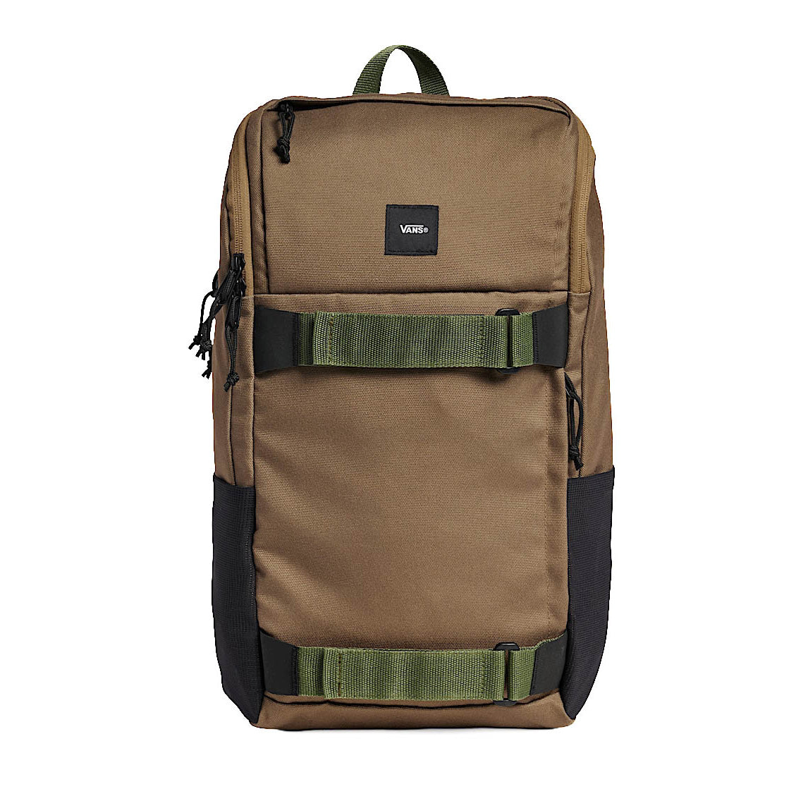 Obstacle Skatepack - Olive/Brown