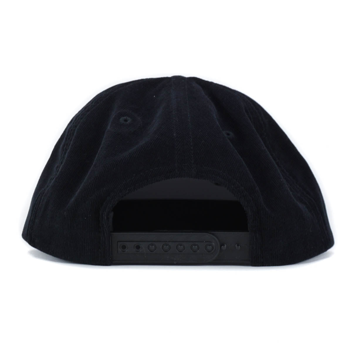 Script 6 Panel - Black