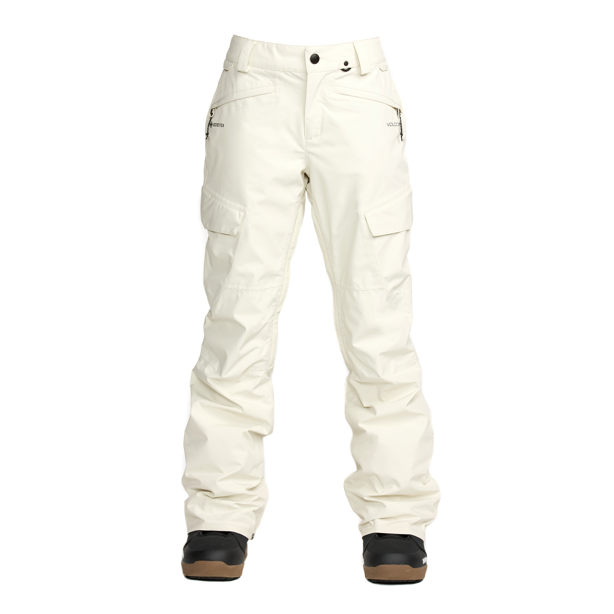 Womens Stonelark Gore-Tex Pant - Bone