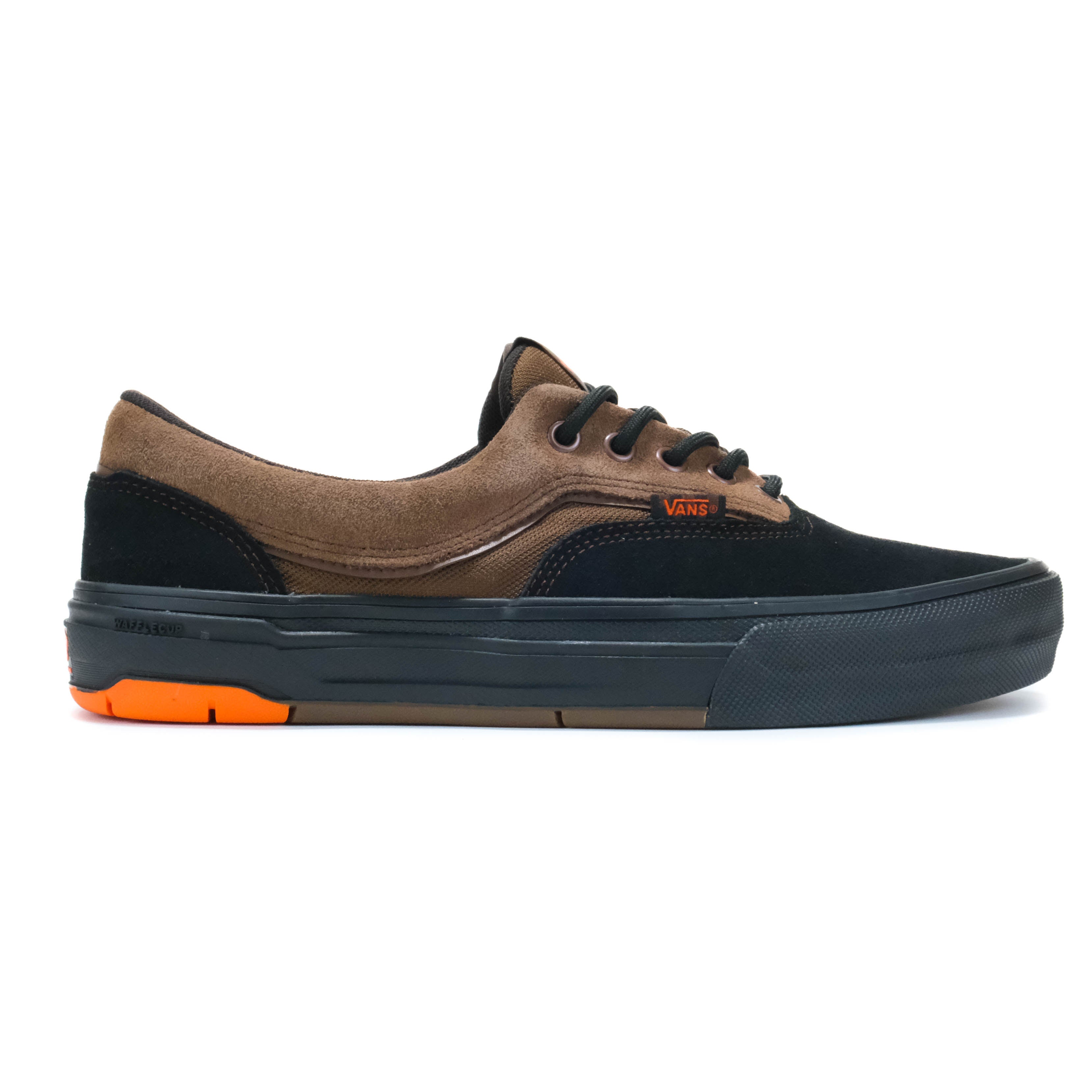 Skate Era Wafflecup - Black/Brown