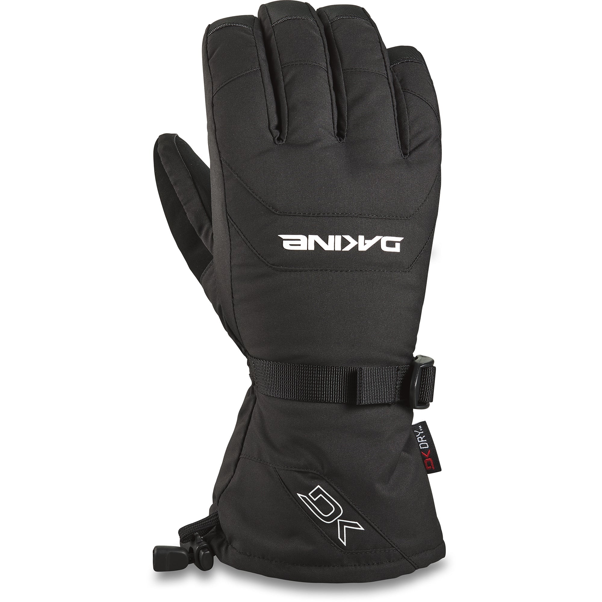 Scout Glove-R - Black